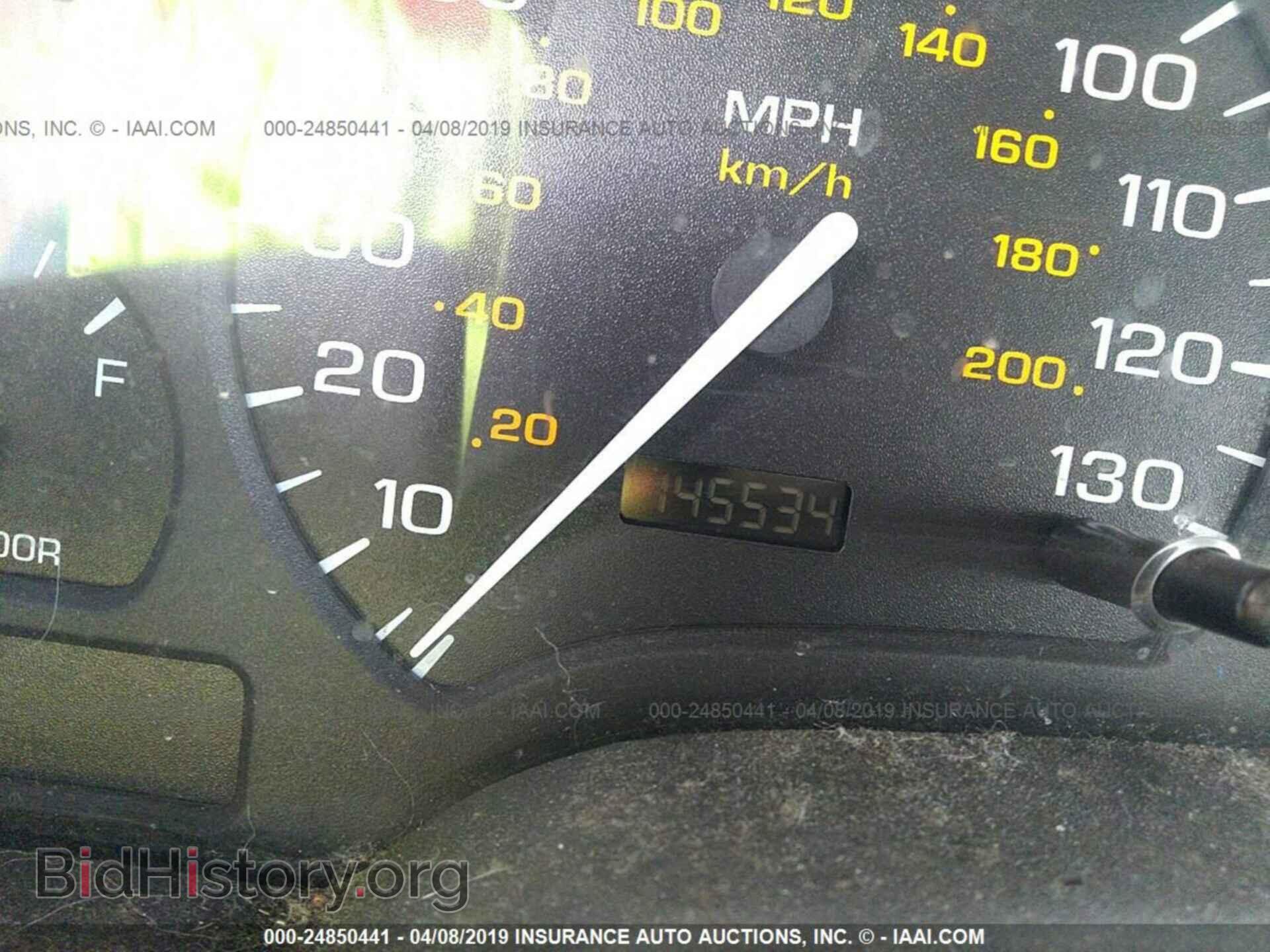 2001 SATURN SL2 - VIN: 1G8ZK52781Z355658 - Фото 7