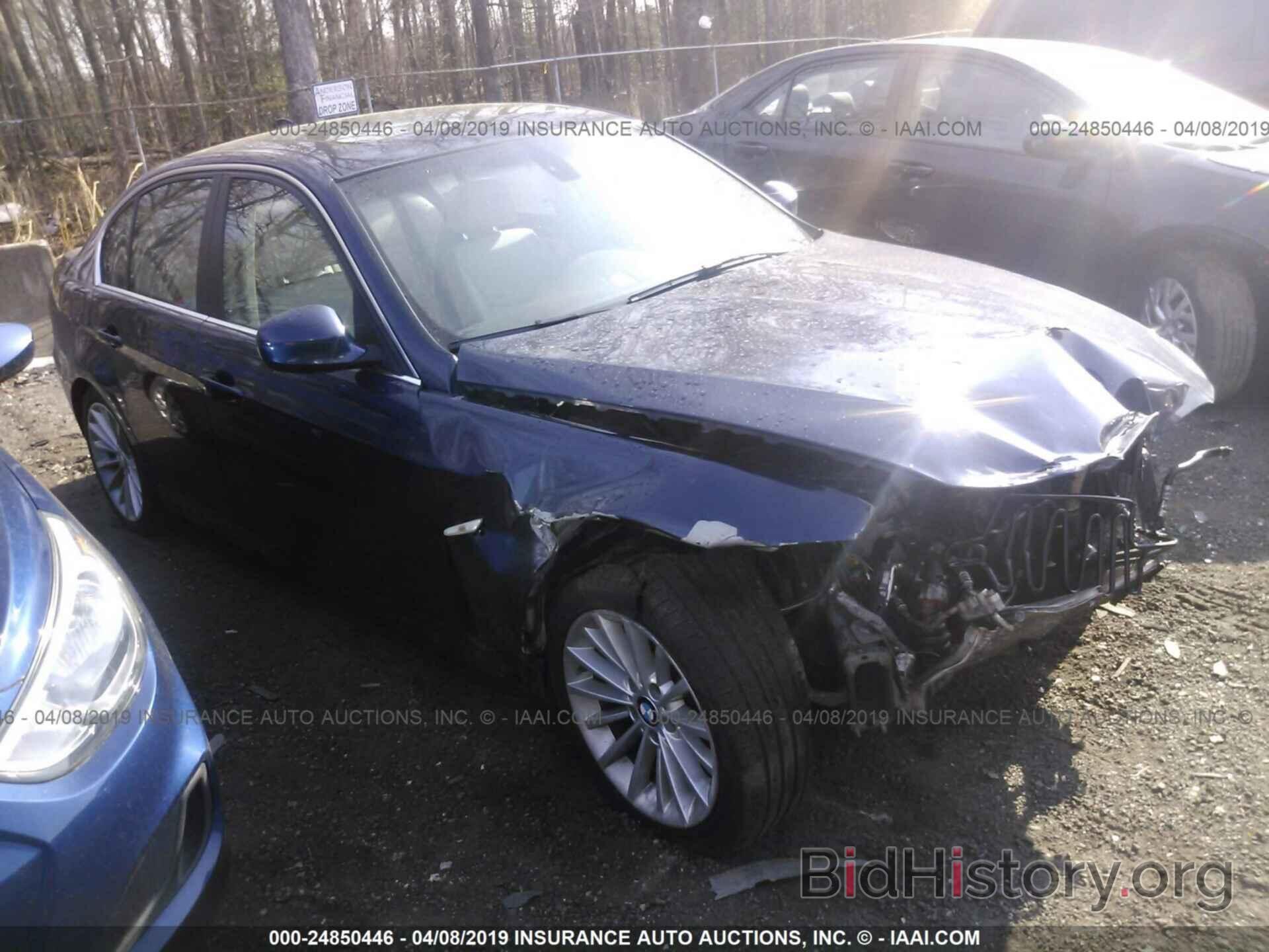 Photo WBAPN7C54BA782281 - BMW 335 2011