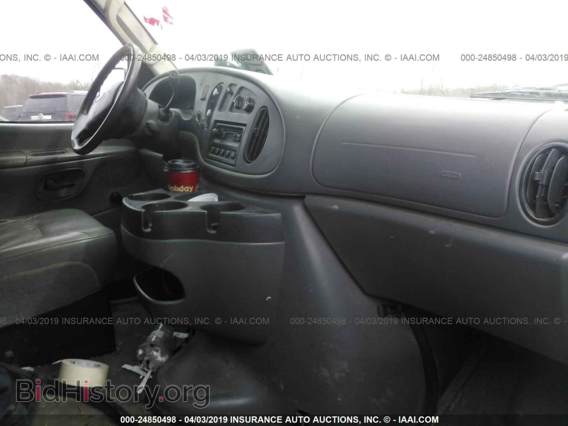 2006 FORD ECONOLINE - VIN: 1FTNE24W26HA08998 - Фото 5