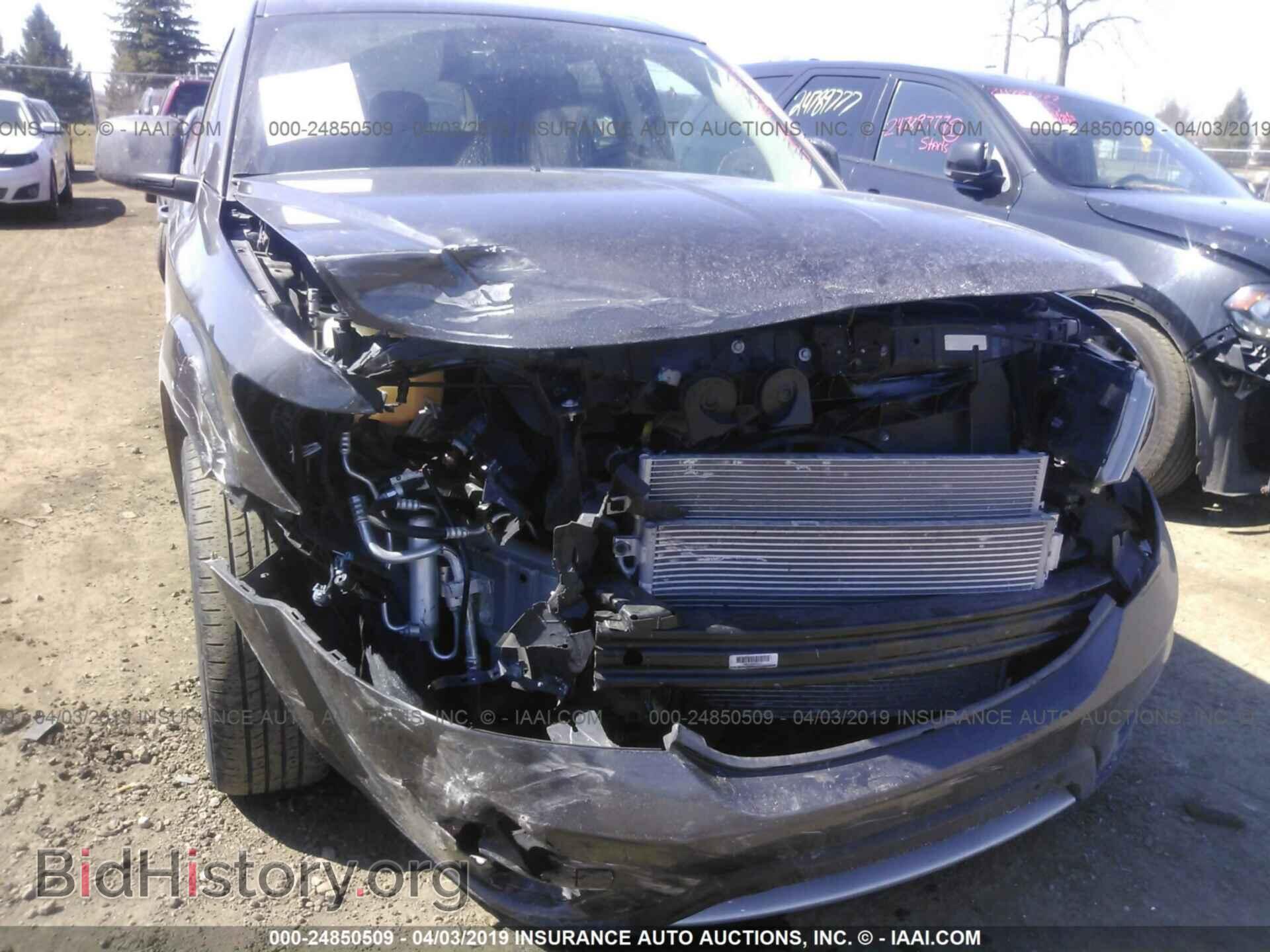 2017 DODGE JOURNEY - VIN: 3C4PDDEG7HT610671 - Фото 6
