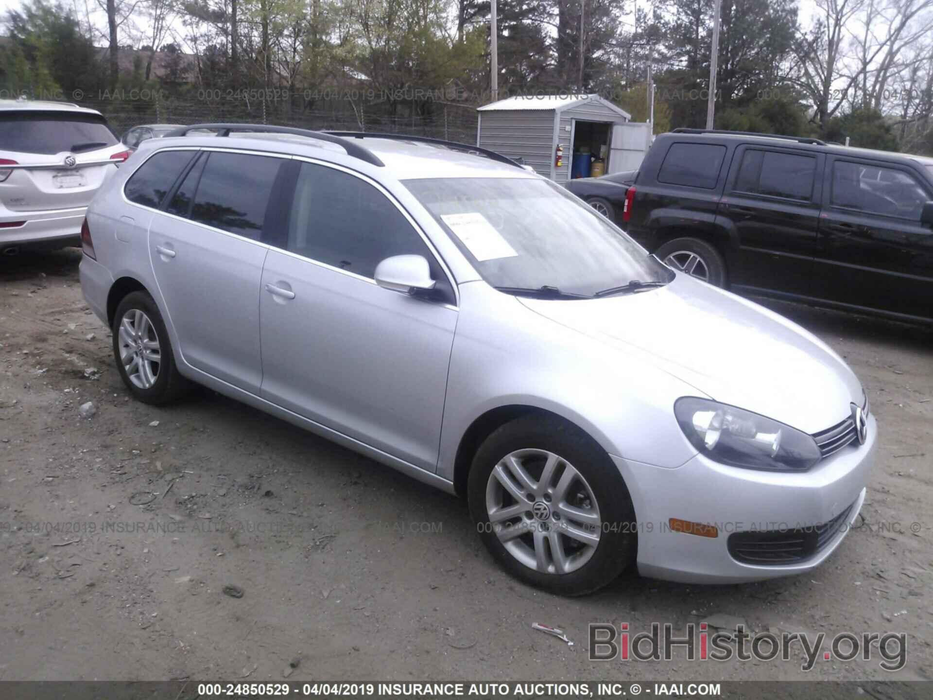 Photo 3VWPL7AJ9EM617498 - VOLKSWAGEN JETTA 2014