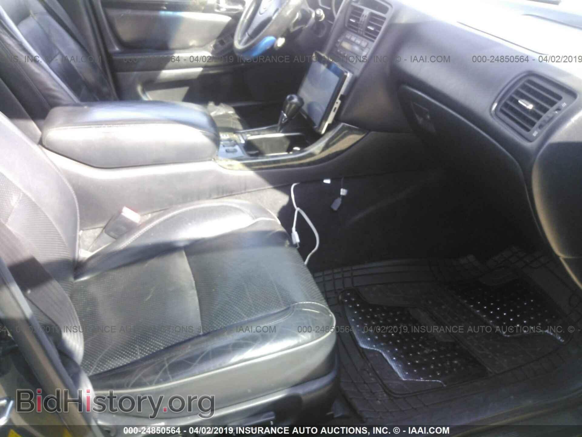 2002 LEXUS GS - VIN: JT8BD69S620172488 - Фото 5