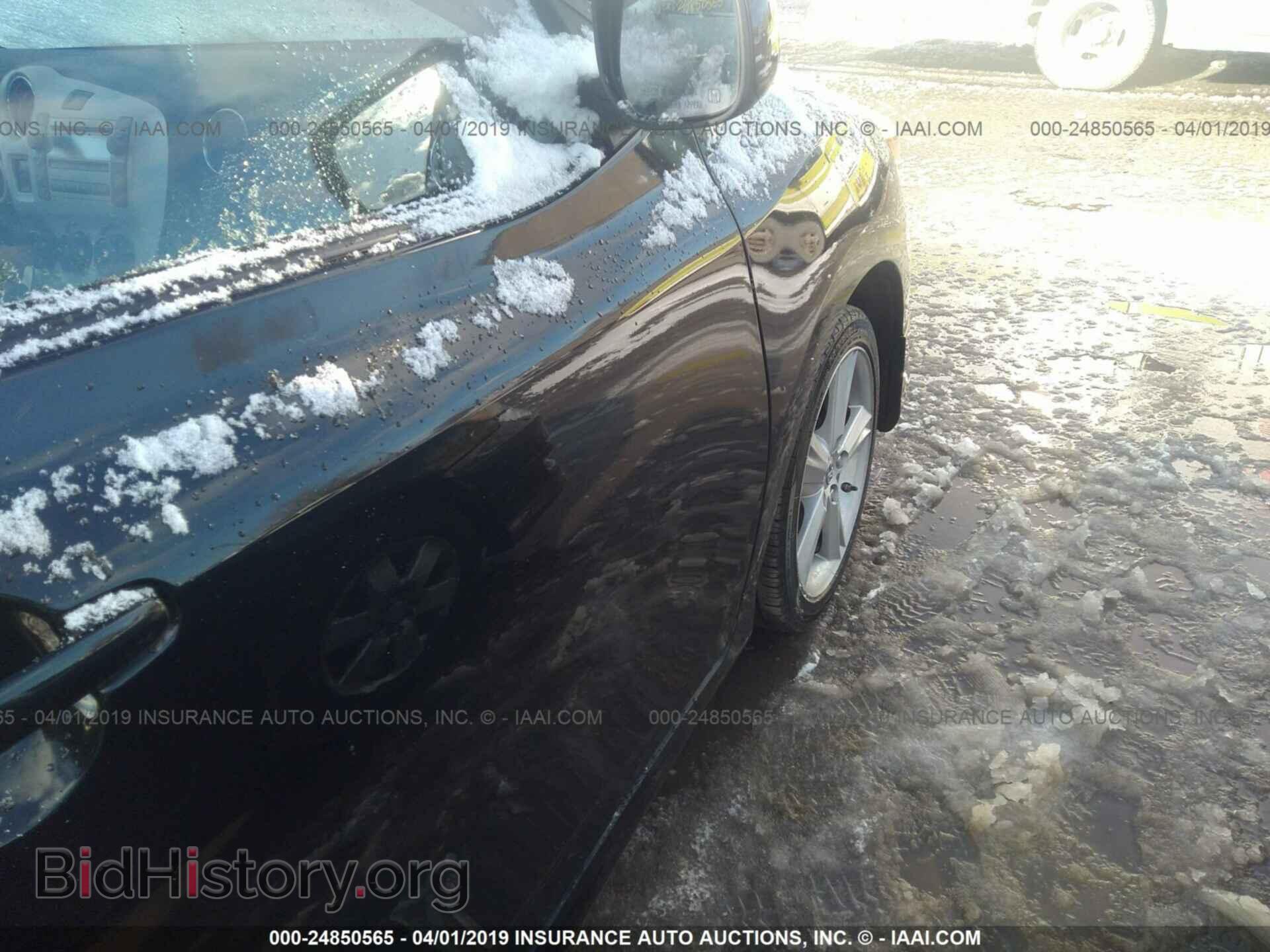 2010 TOYOTA COROLLA MATRIX - VIN: 2T1KE4EE6AC040094 - Фото 6