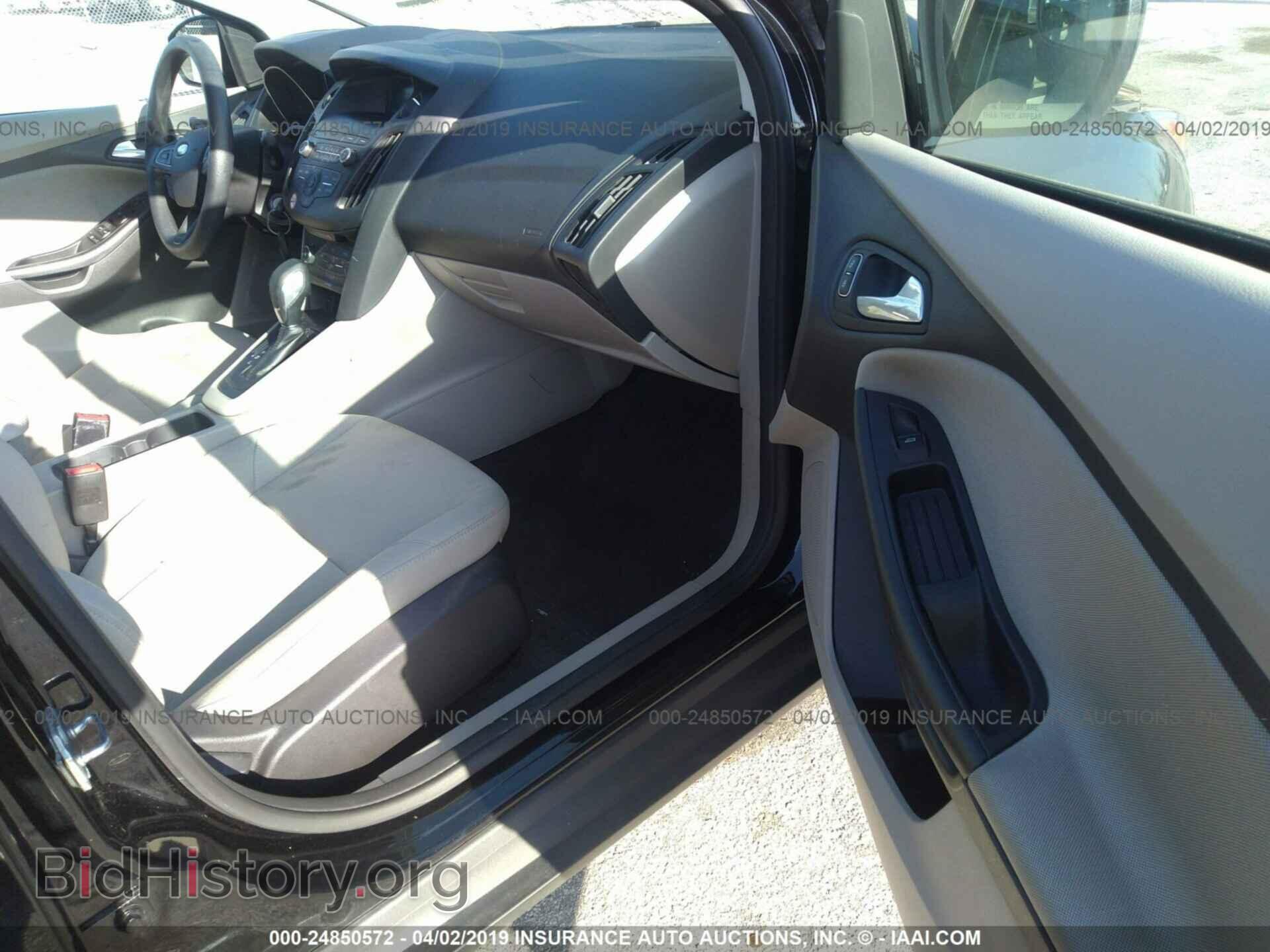 2018 FORD FOCUS - VIN: 1FADP3F27JL262370 - Фото 5