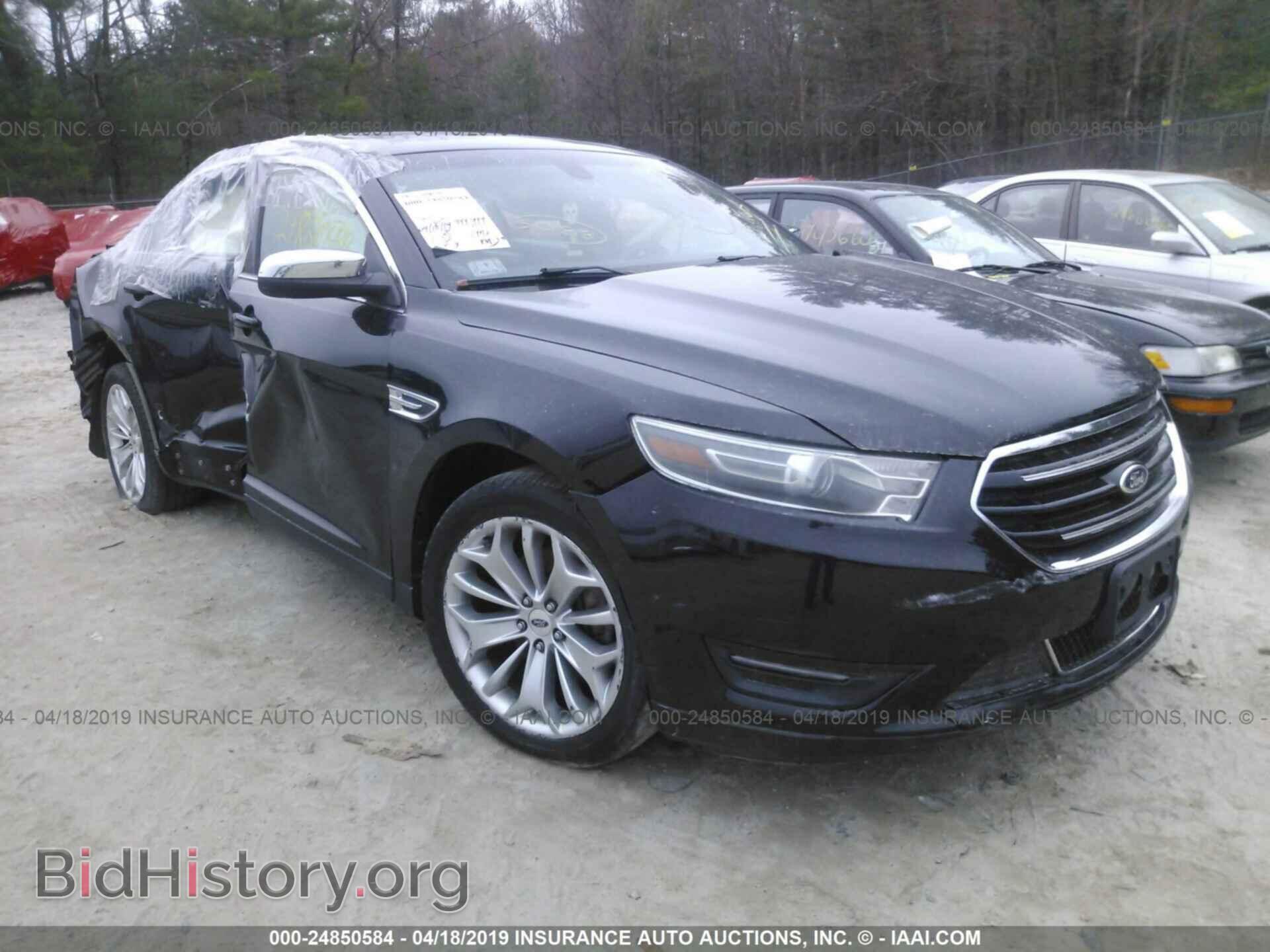 Фотография 1FAHP2F81FG118331 - FORD TAURUS 2015