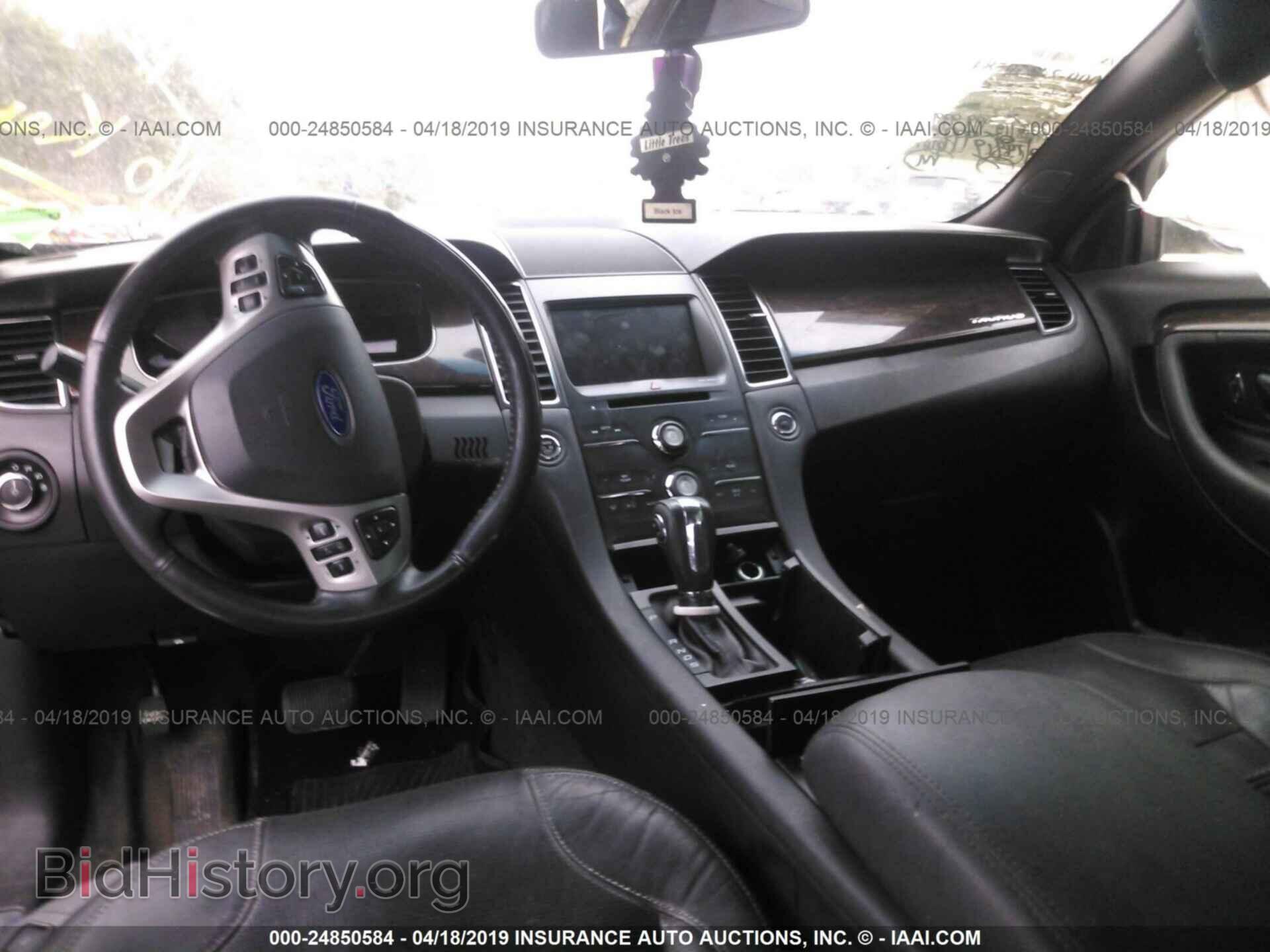 2015 FORD TAURUS - VIN: 1FAHP2F81FG118331 - Фото 5