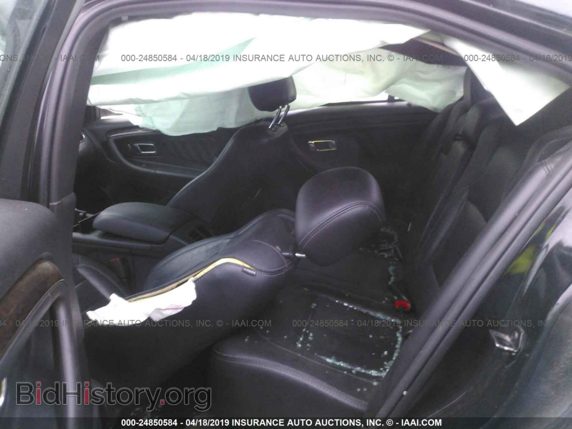 2015 FORD TAURUS - VIN: 1FAHP2F81FG118331 - Фото 8