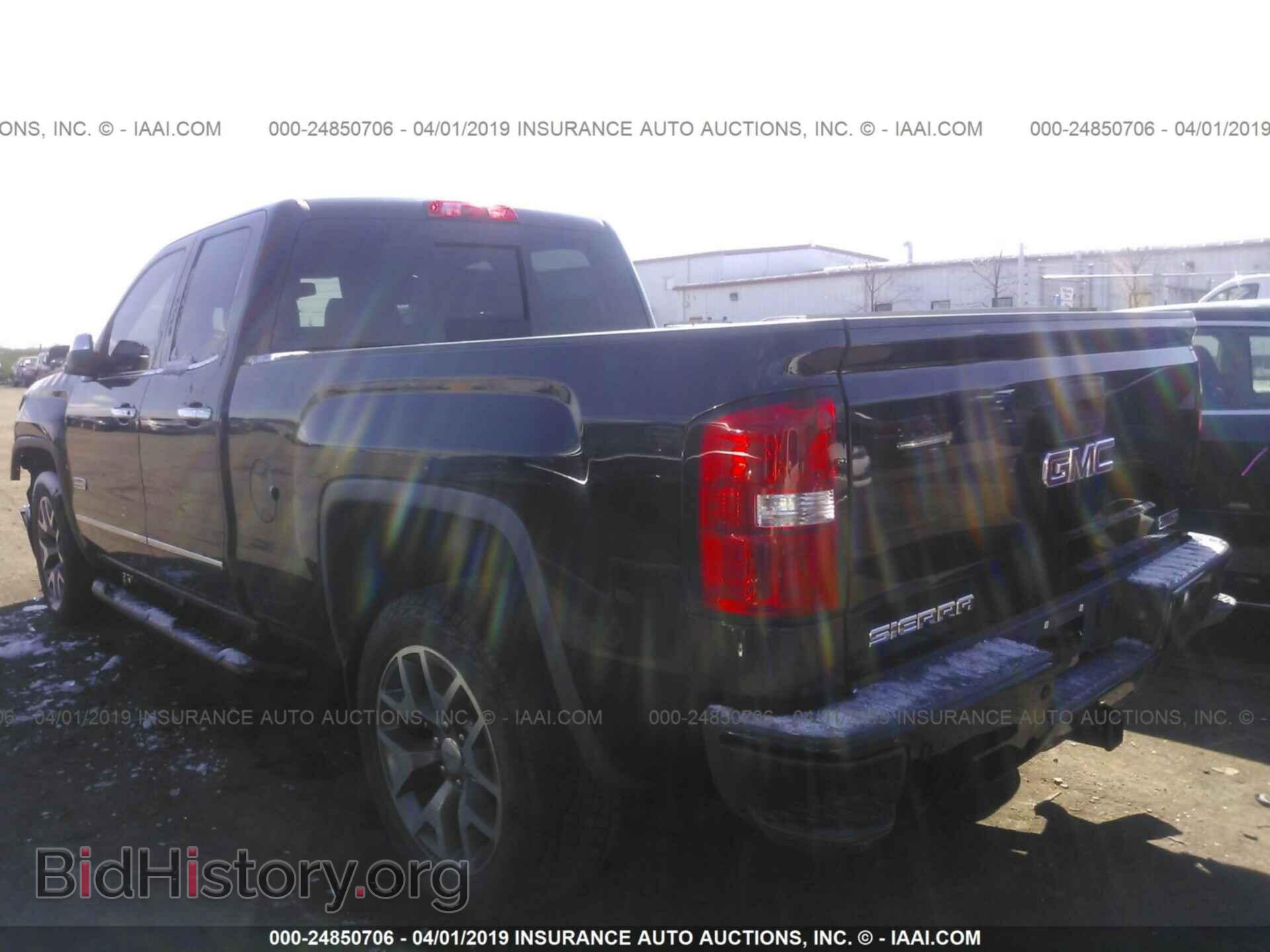 2015 GMC SIERRA - VIN: 1GTV2VEJ8FZ321383 - Фото 3