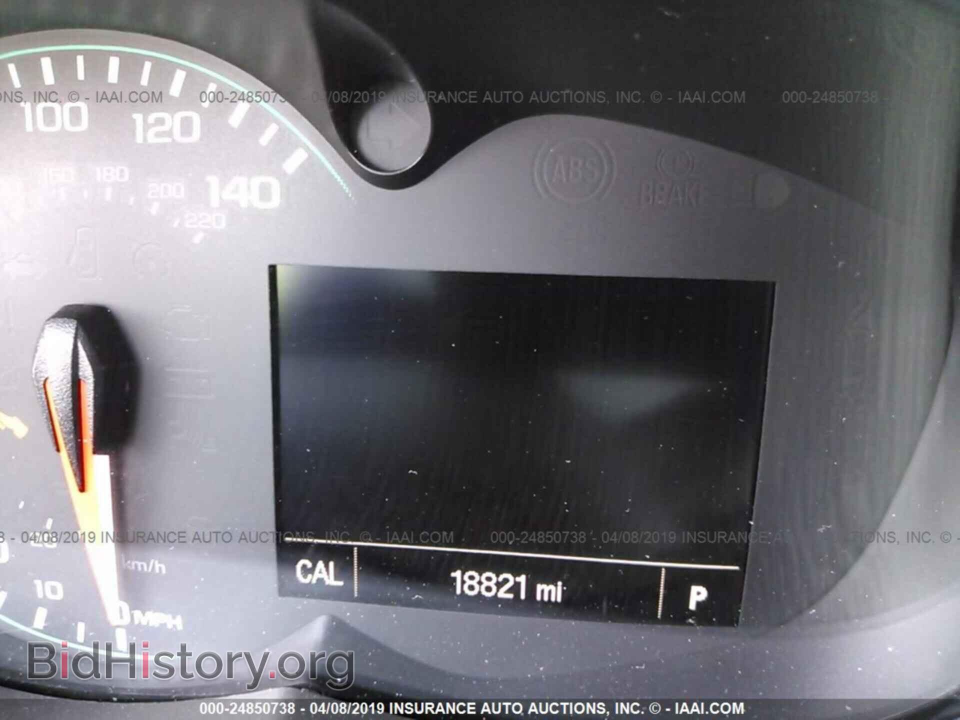 2017 CHEVROLET TRAX - VIN: 3GNCJLSB7HL256216 - Фото 7