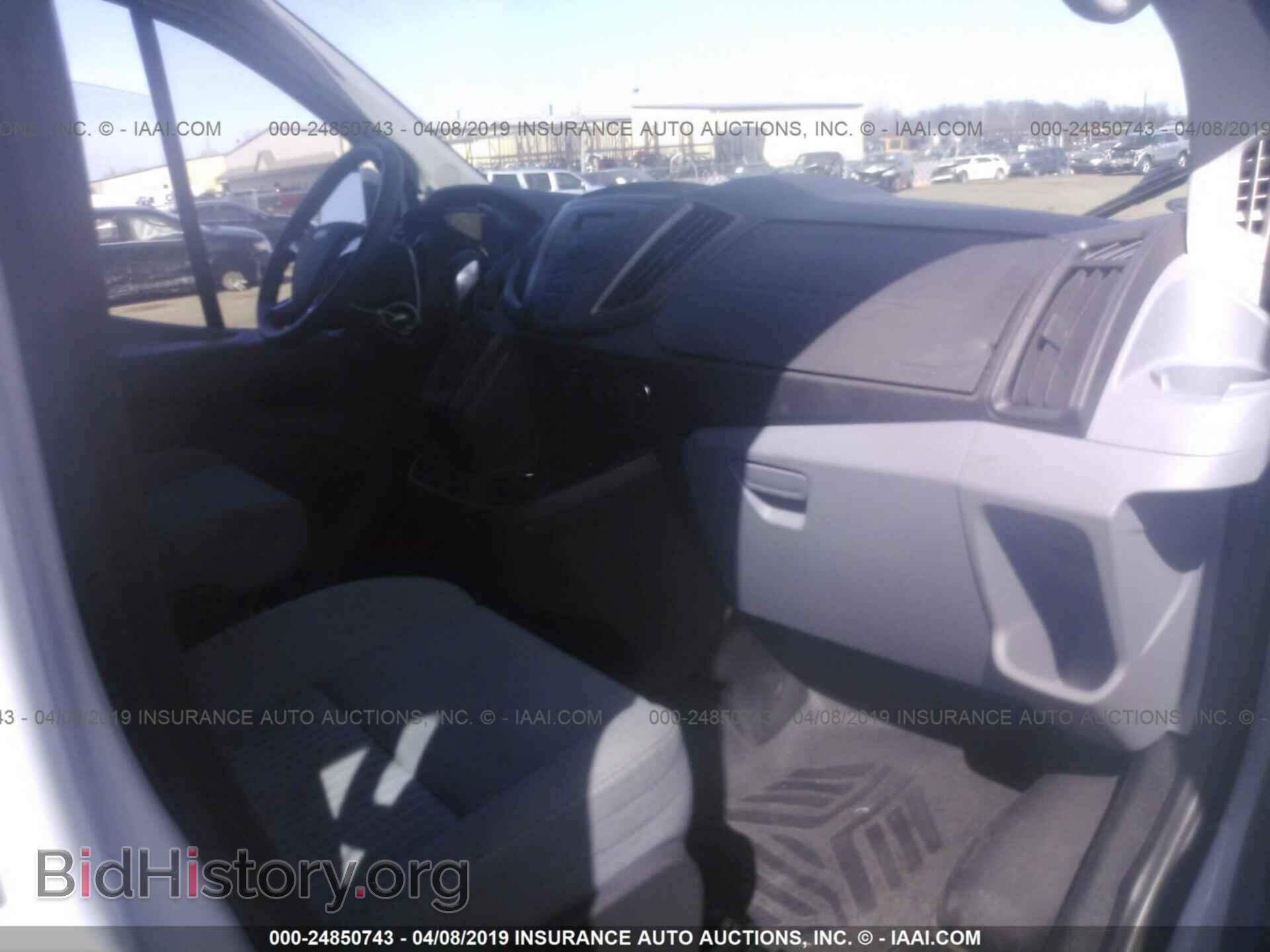 2016 FORD TRANSIT - VIN: 1FTYR1ZM5GKA34583 - Фото 5
