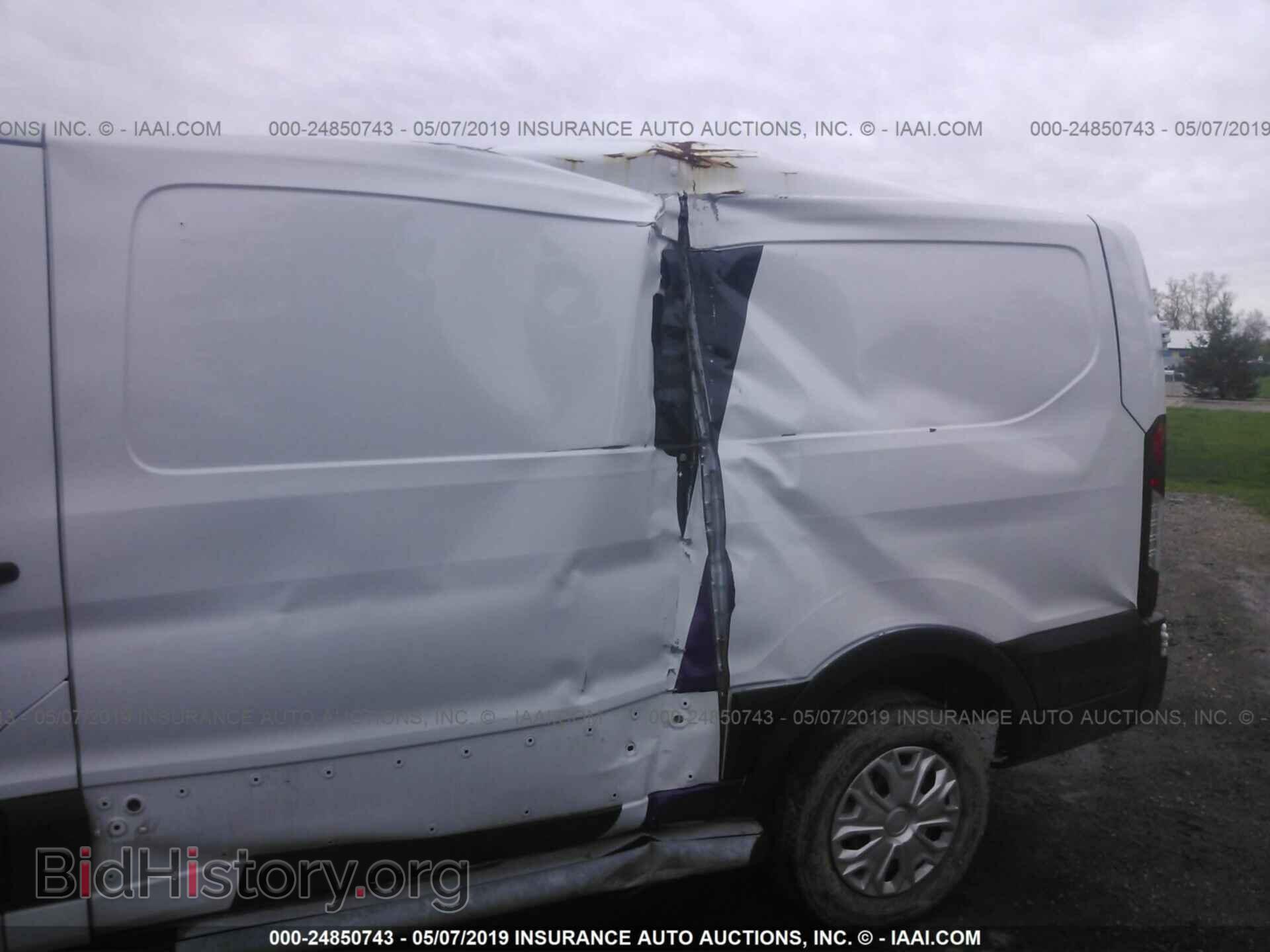 2016 FORD TRANSIT - VIN: 1FTYR1ZM5GKA34583 - Фото 6