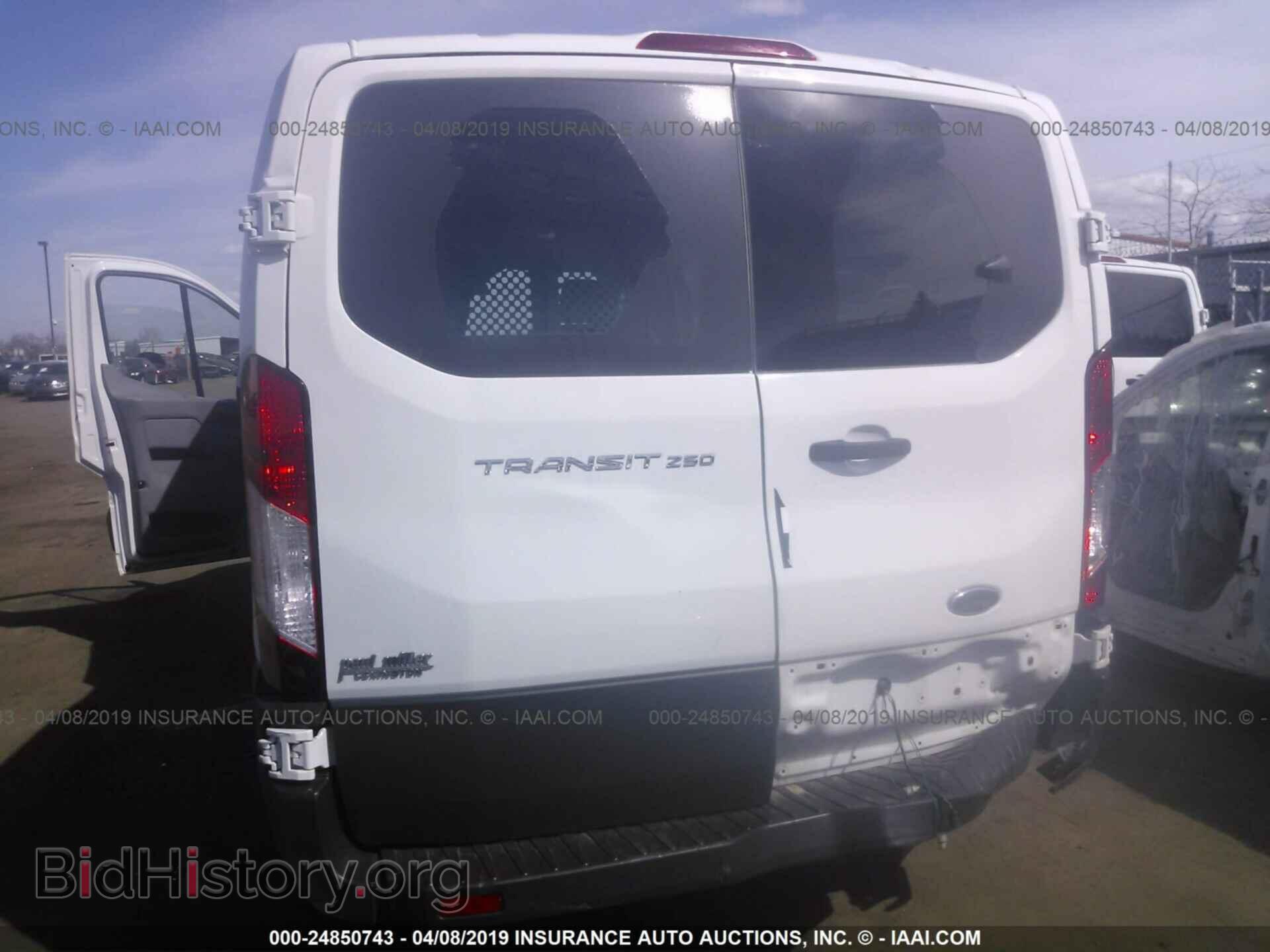 2016 FORD TRANSIT - VIN: 1FTYR1ZM5GKA34583 - Фото 8