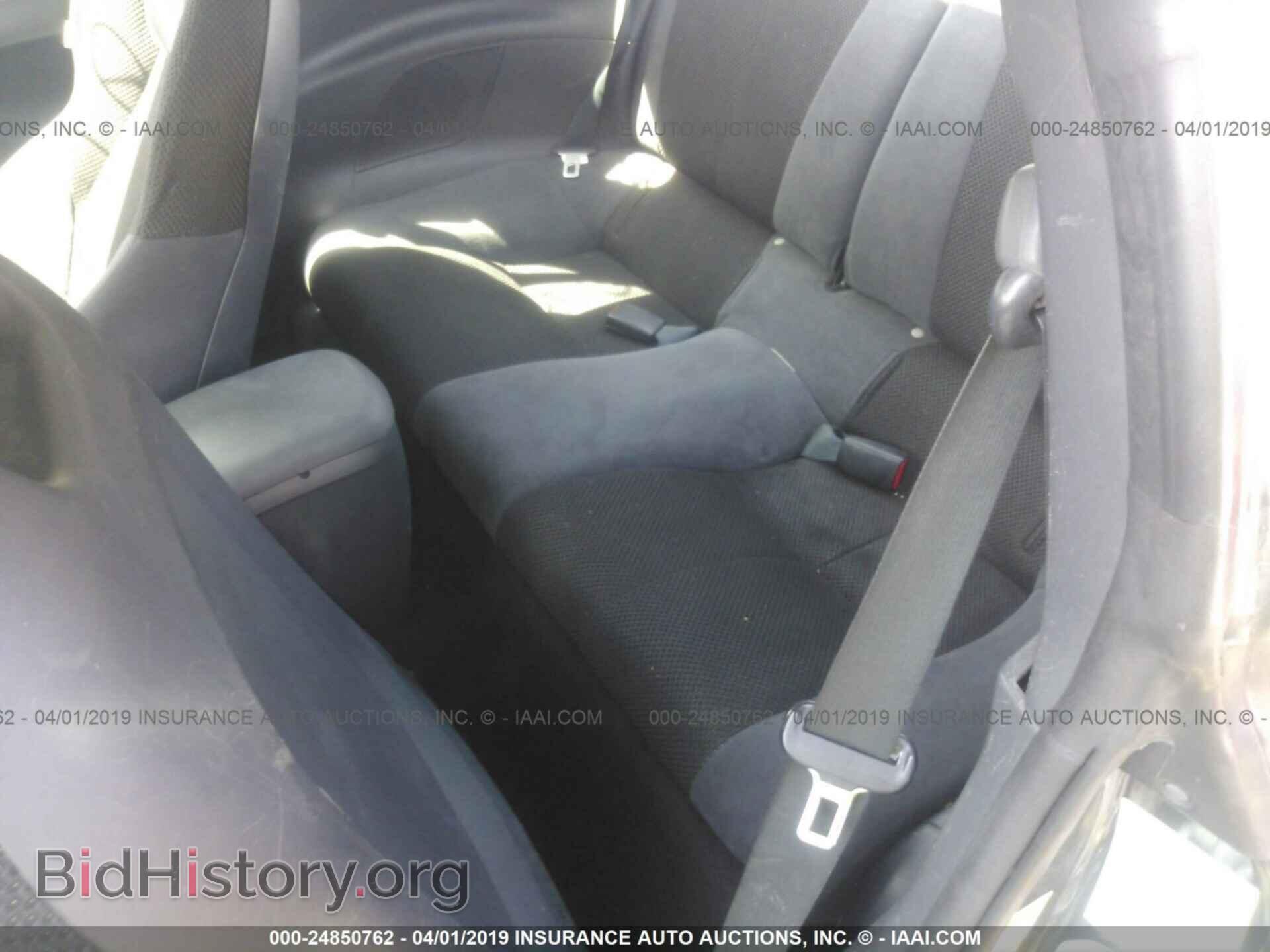 2006 MITSUBISHI ECLIPSE - VIN: 4A3AK34T56E022668 - Фото 8