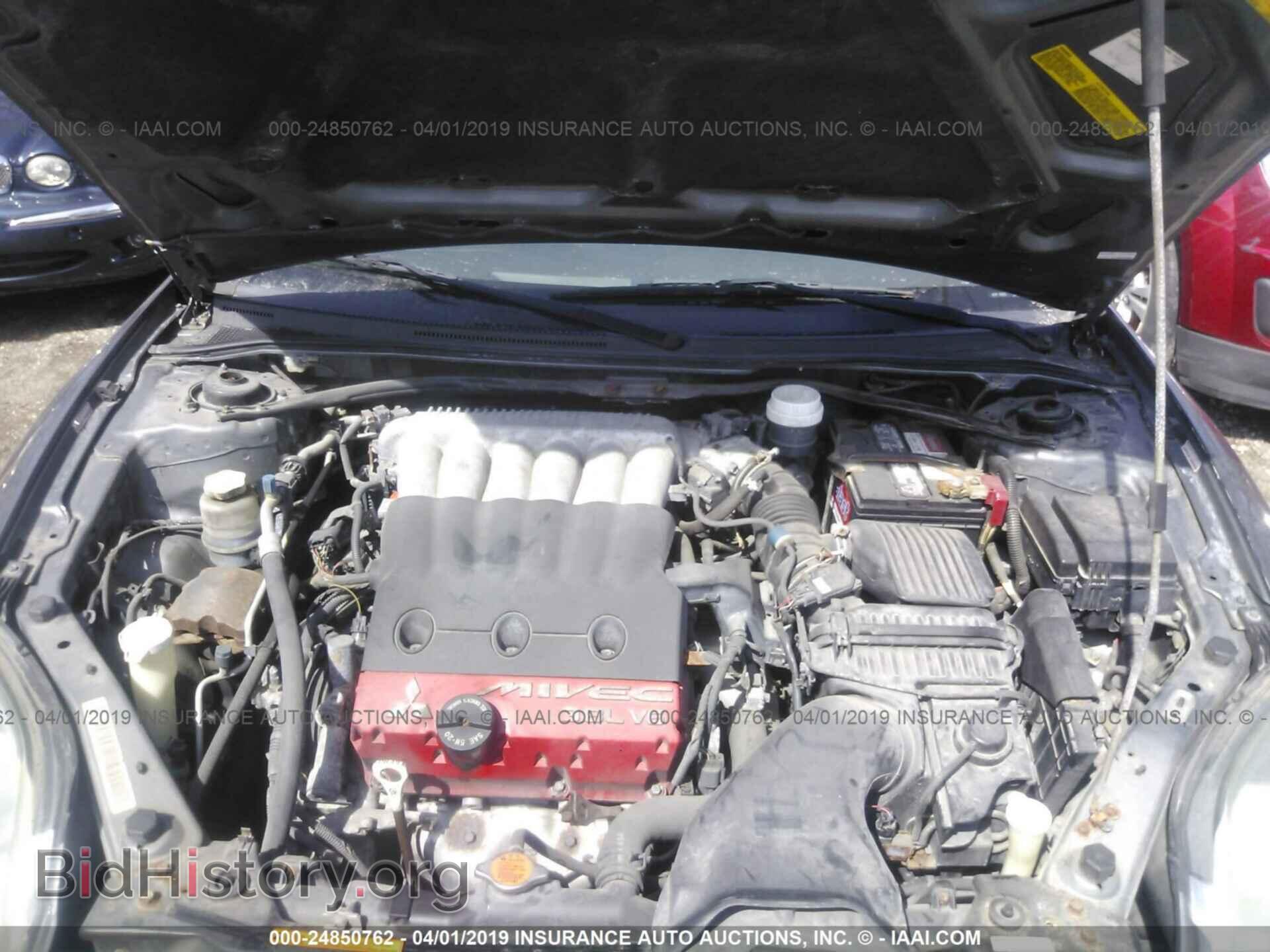 2006 MITSUBISHI ECLIPSE - VIN: 4A3AK34T56E022668 - Фото 10
