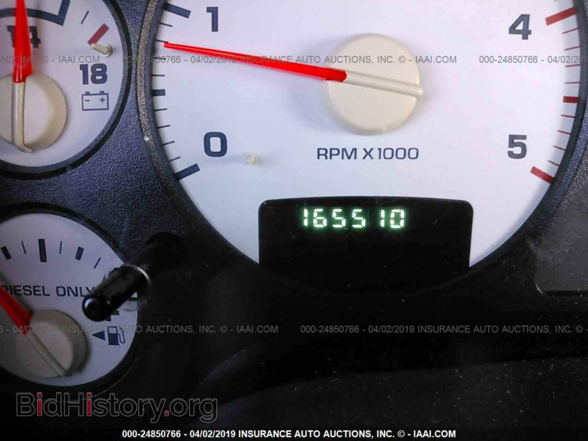 2003 DODGE RAM 3500 - VIN: 3D7MA48613G754321 - Фото 6