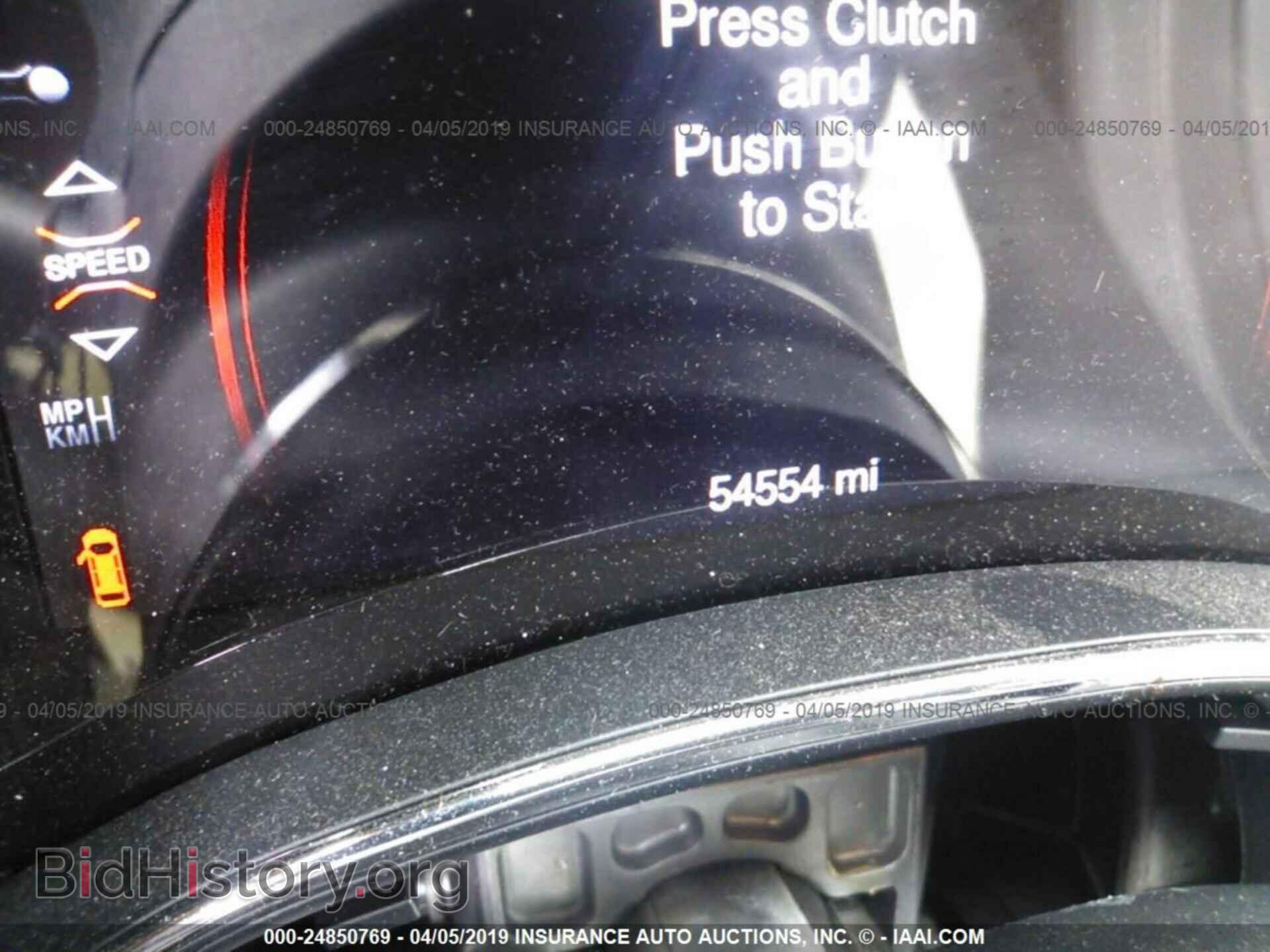 2015 DODGE DURANGO - VIN: 1C4SDJET7FC729920 - Фото 7