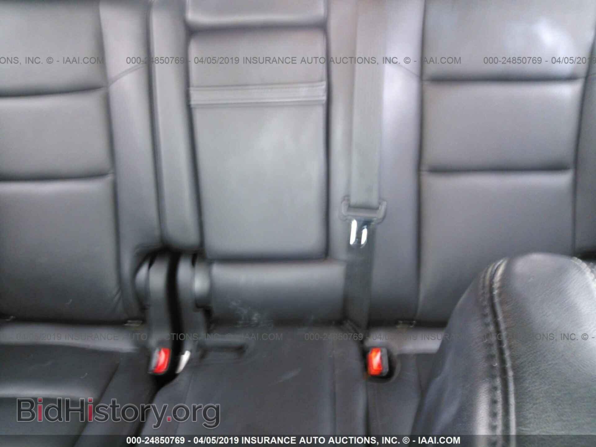 2015 DODGE DURANGO - VIN: 1C4SDJET7FC729920 - Фото 8