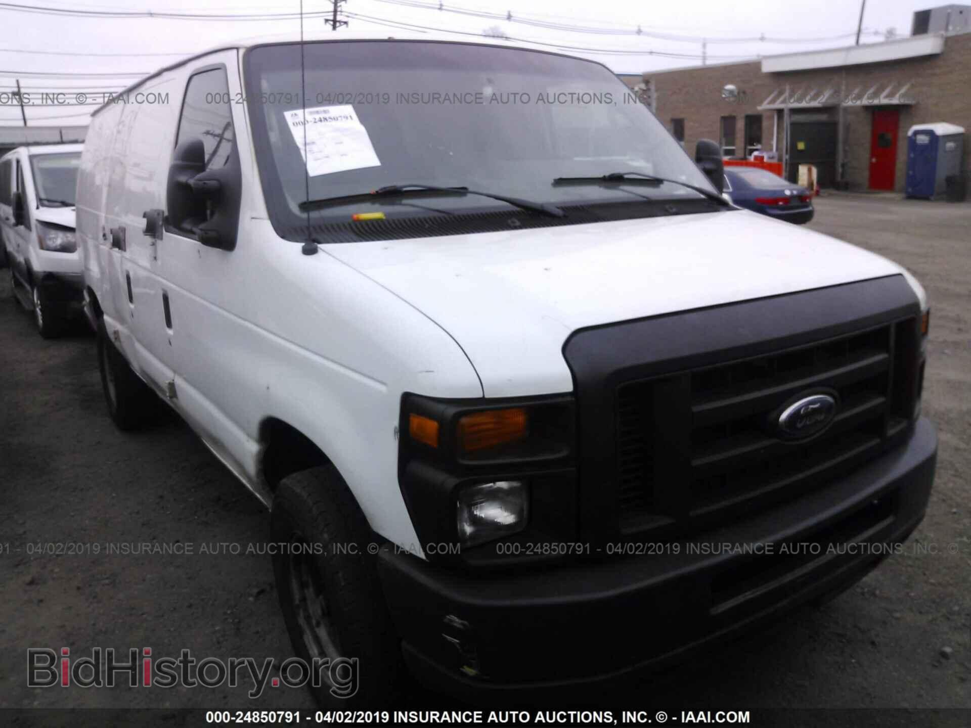 Photo 1FTNE2ELXCDA06715 - FORD ECONOLINE 2012
