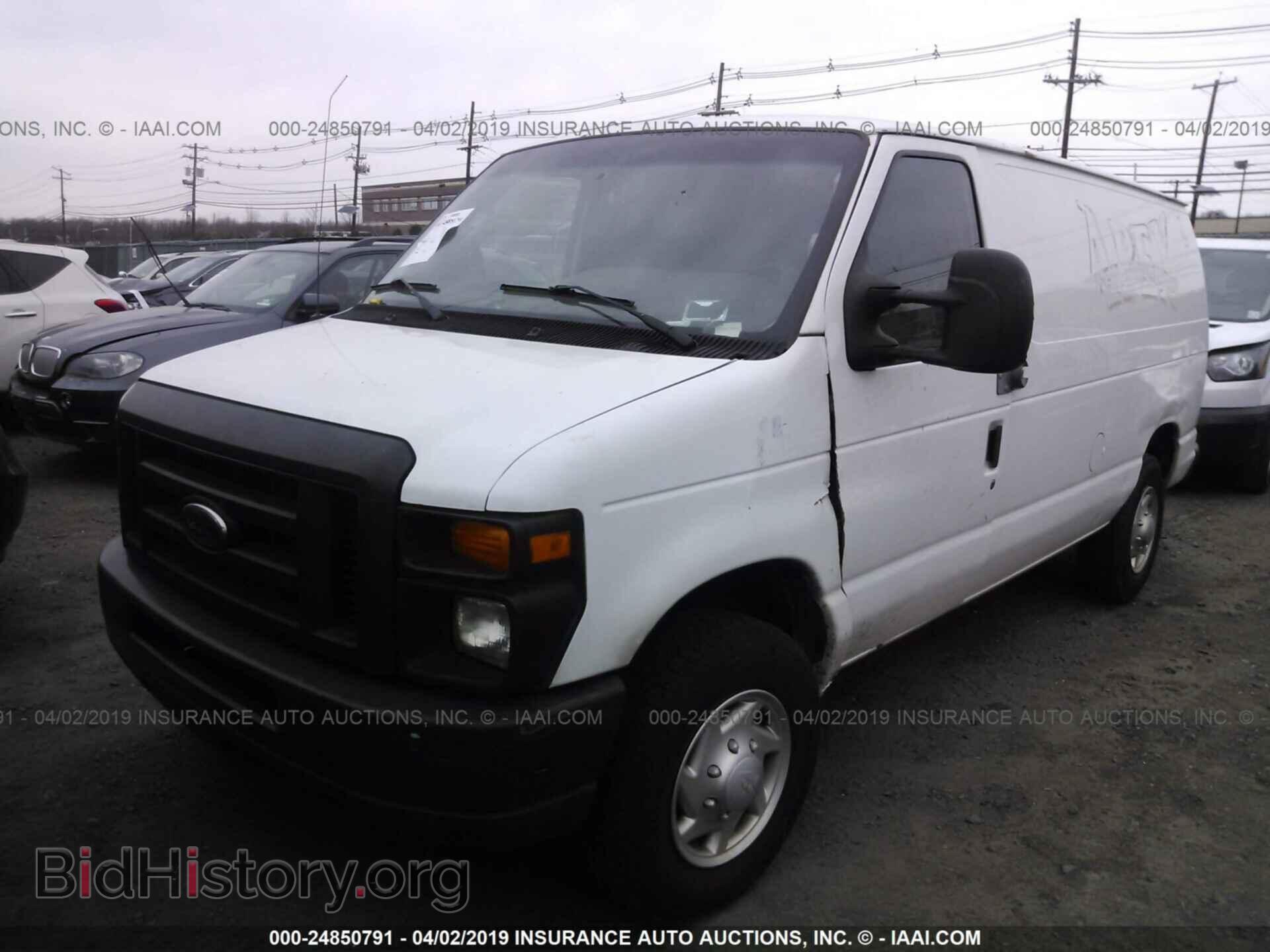 2012 FORD ECONOLINE - VIN: 1FTNE2ELXCDA06715 - Photo 2