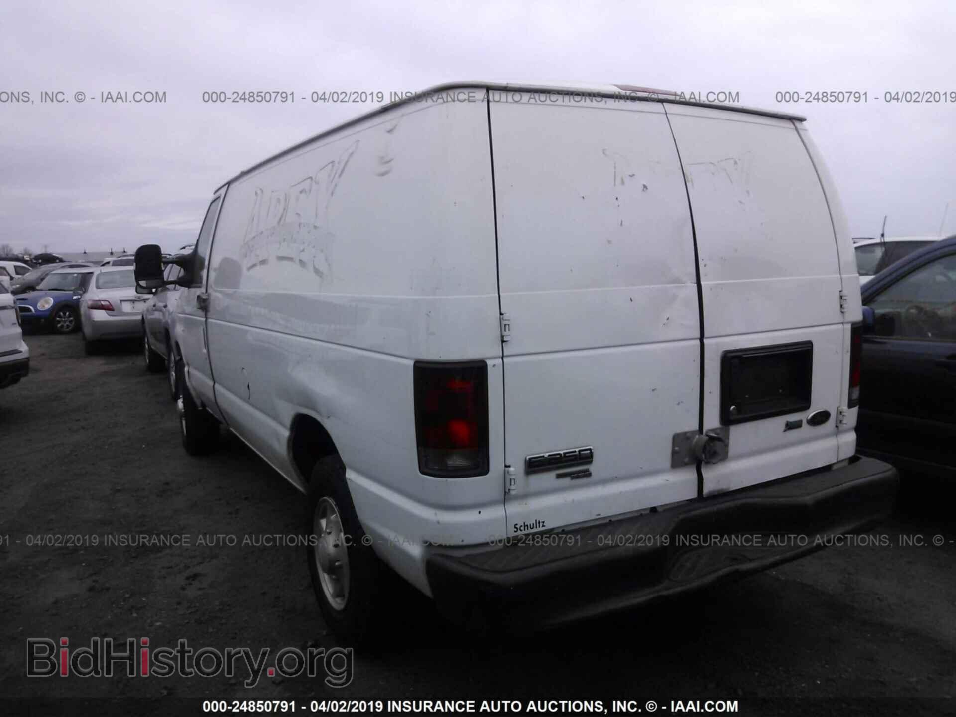 2012 FORD ECONOLINE - VIN: 1FTNE2ELXCDA06715 - Photo 3