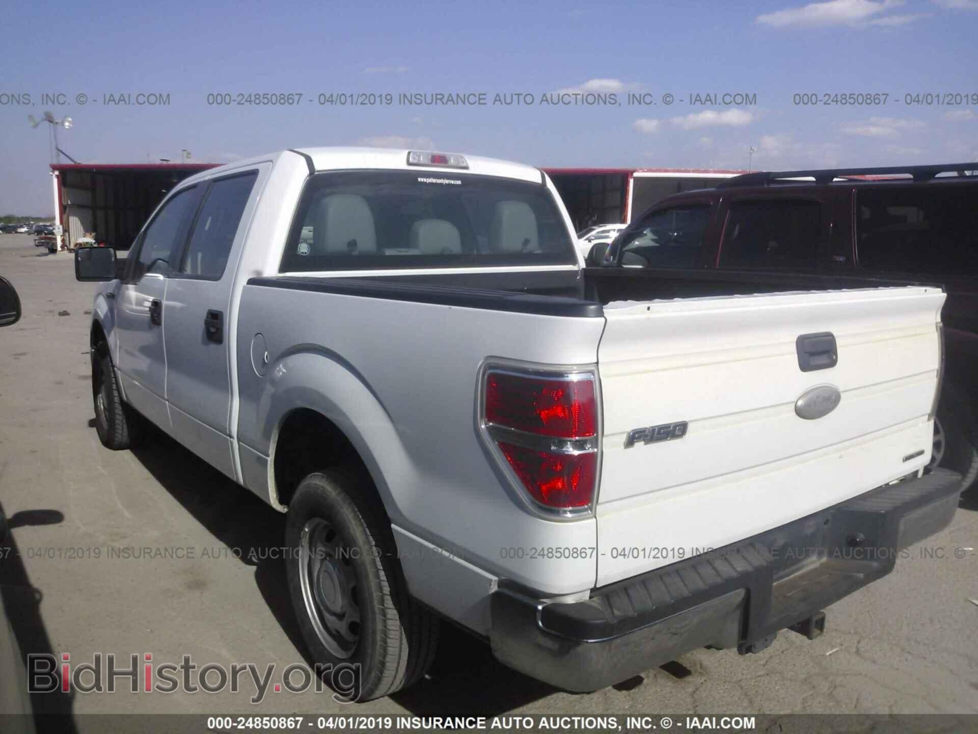 2011 FORD F150 - VIN: 1FTEW1CM4BFB89051 - Photo 3
