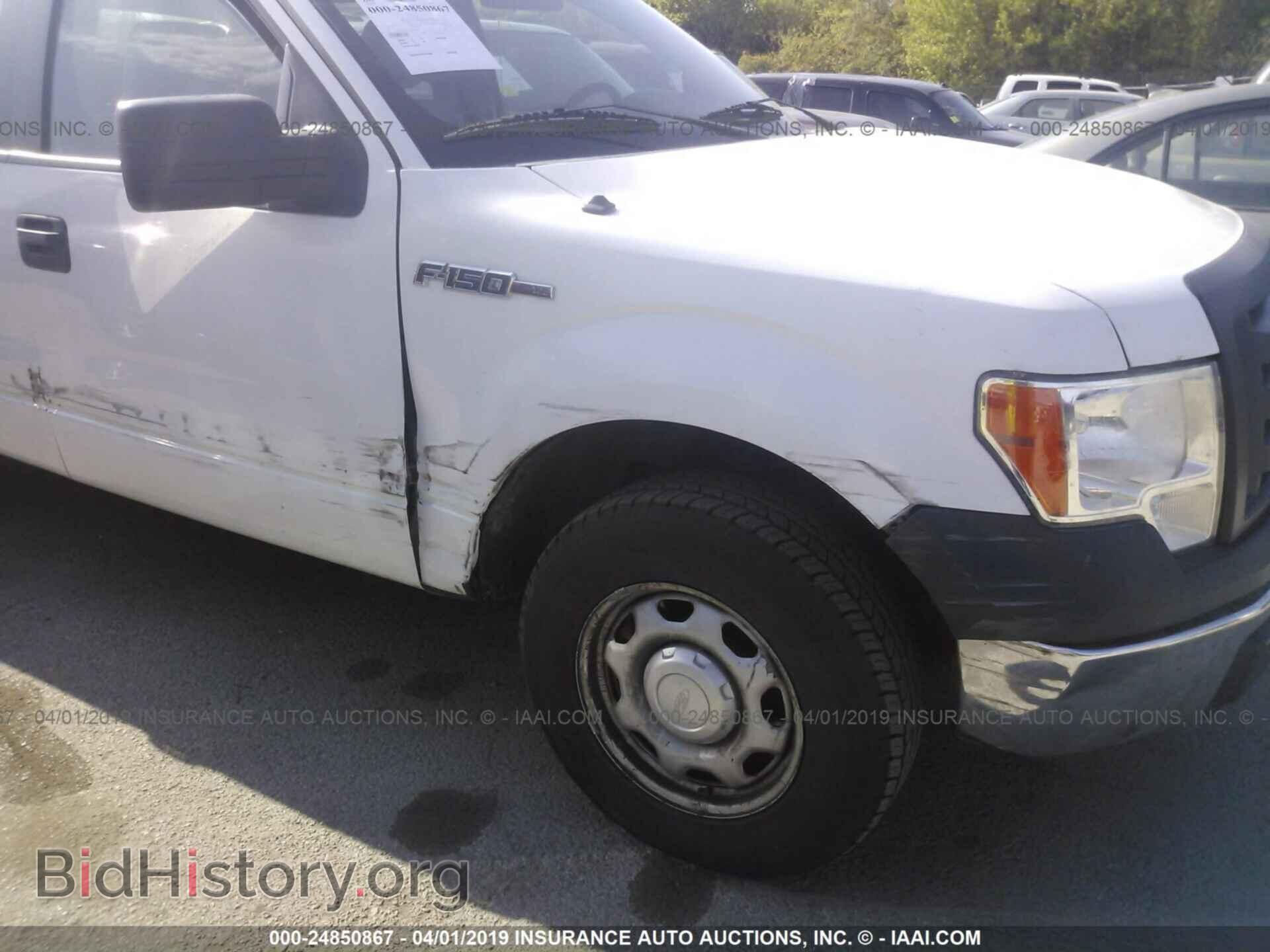 2011 FORD F150 - VIN: 1FTEW1CM4BFB89051 - Photo 6