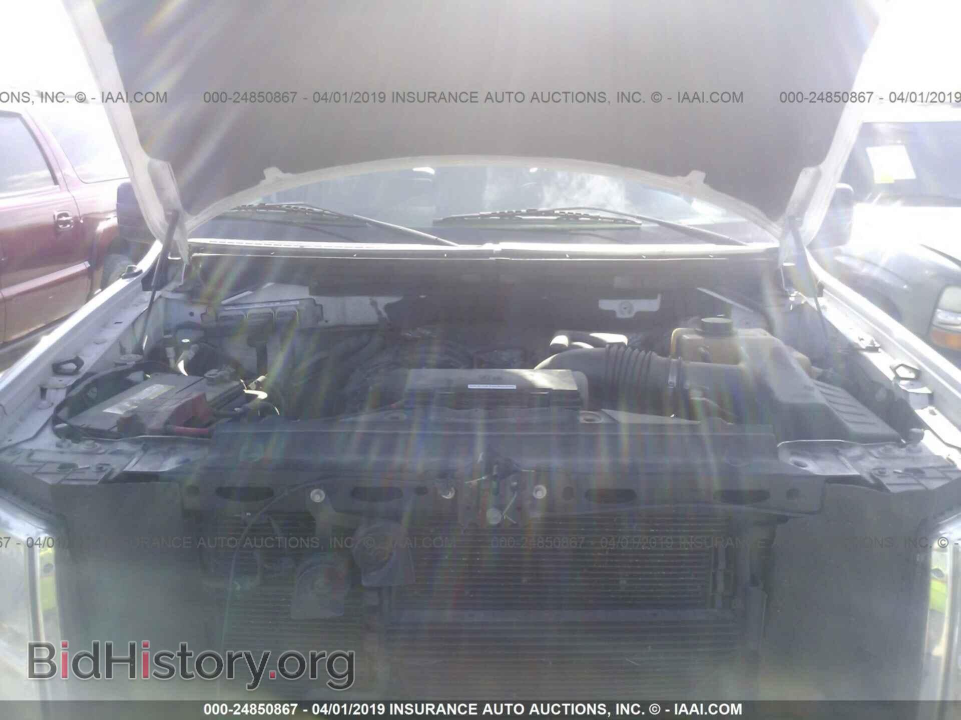2011 FORD F150 - VIN: 1FTEW1CM4BFB89051 - Photo 10