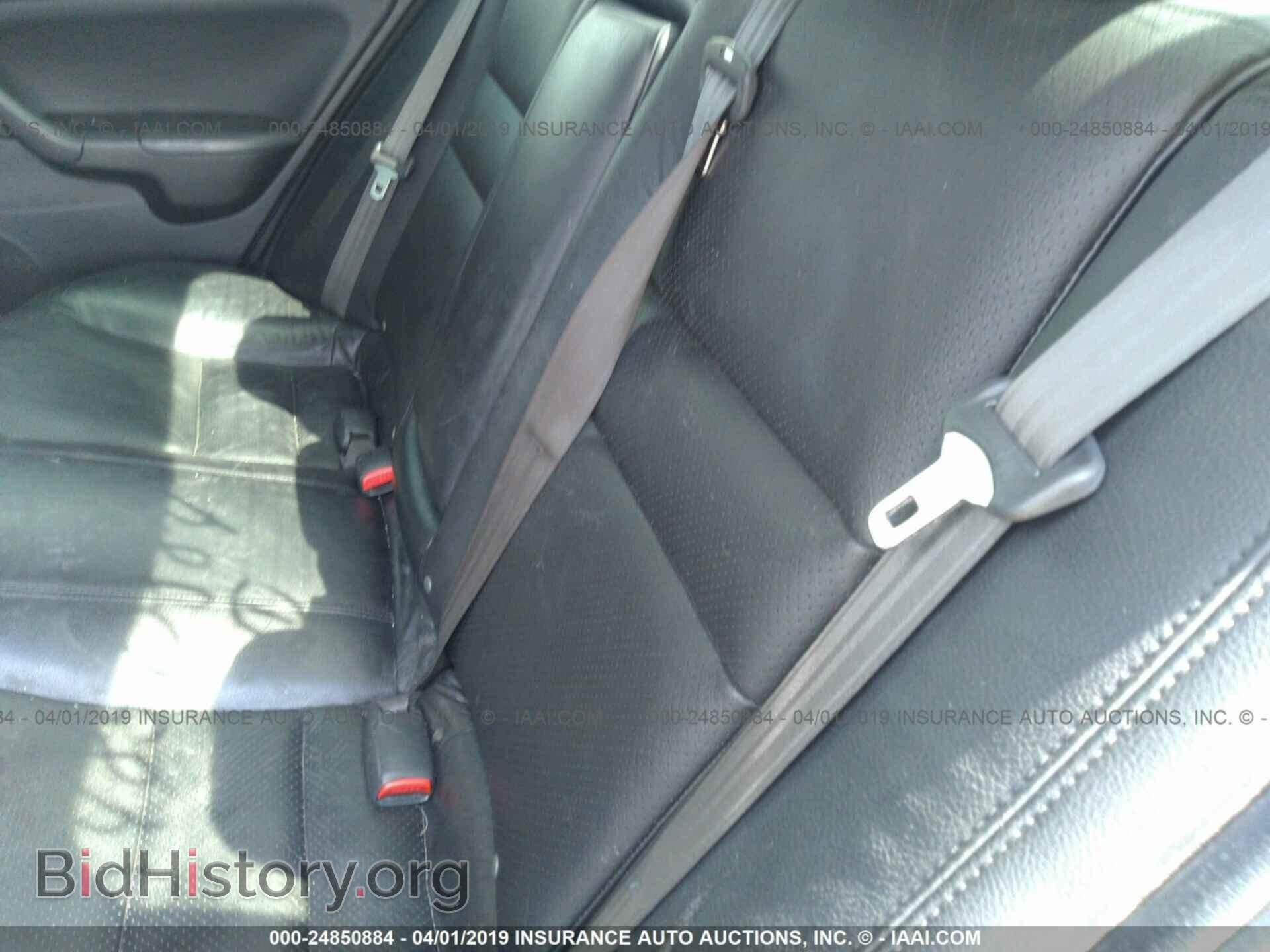 2008 ACURA TSX - VIN: JH4CL96878C001094 - Фото 8