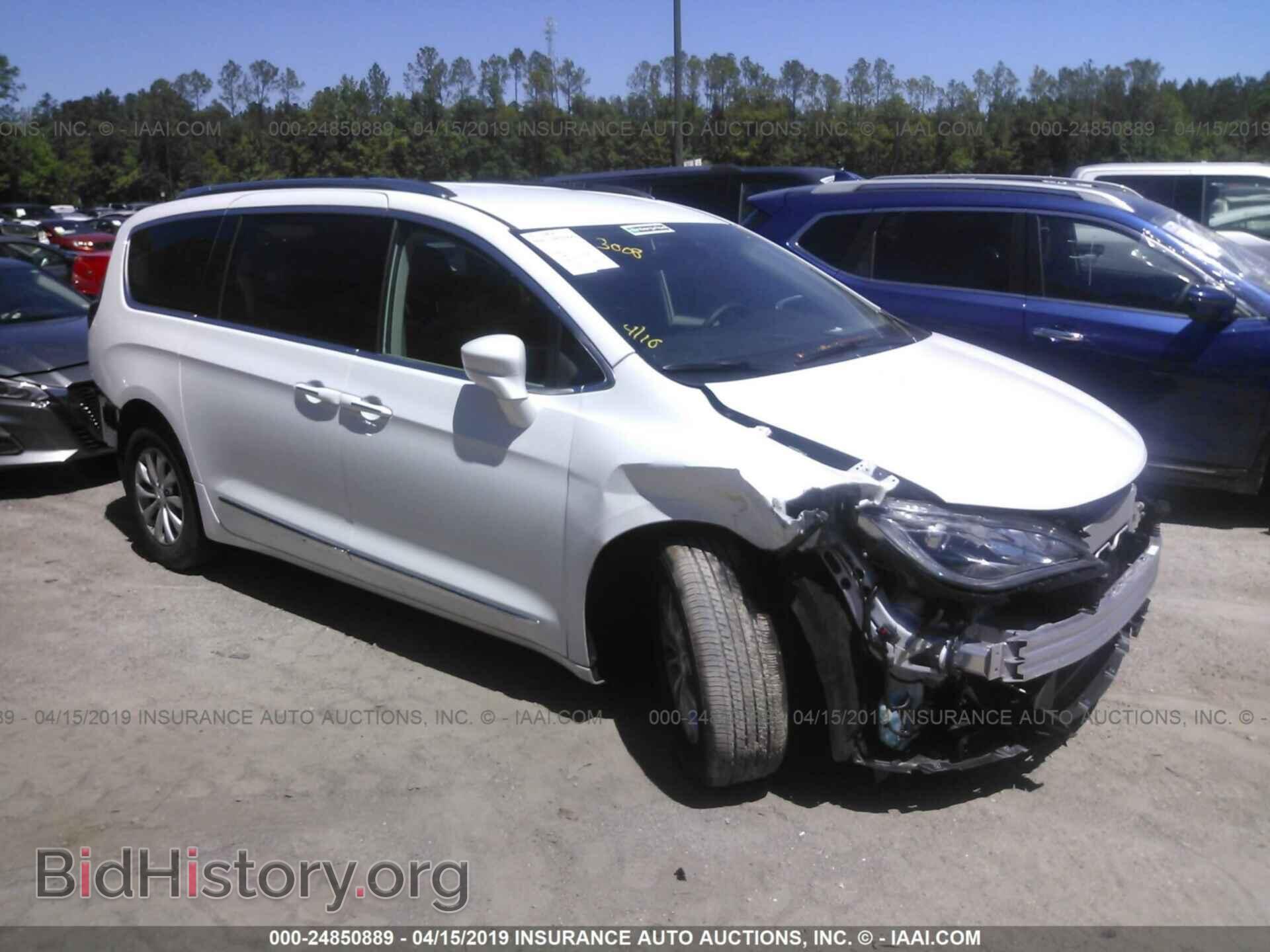 Photo 2C4RC1BG0KR608947 - CHRYSLER PACIFICA 2019