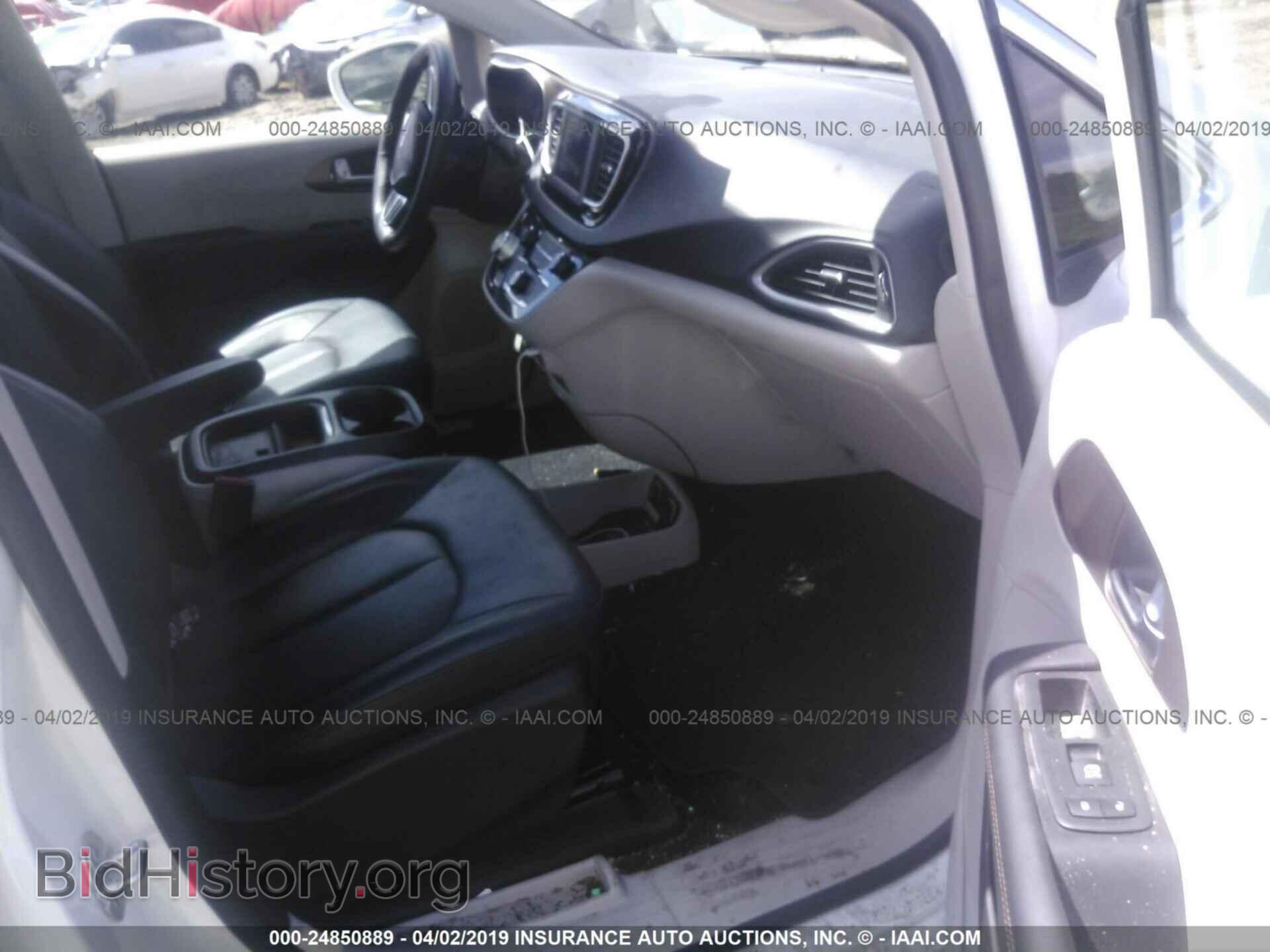 2019 CHRYSLER PACIFICA - VIN: 2C4RC1BG0KR608947 - Photo 5