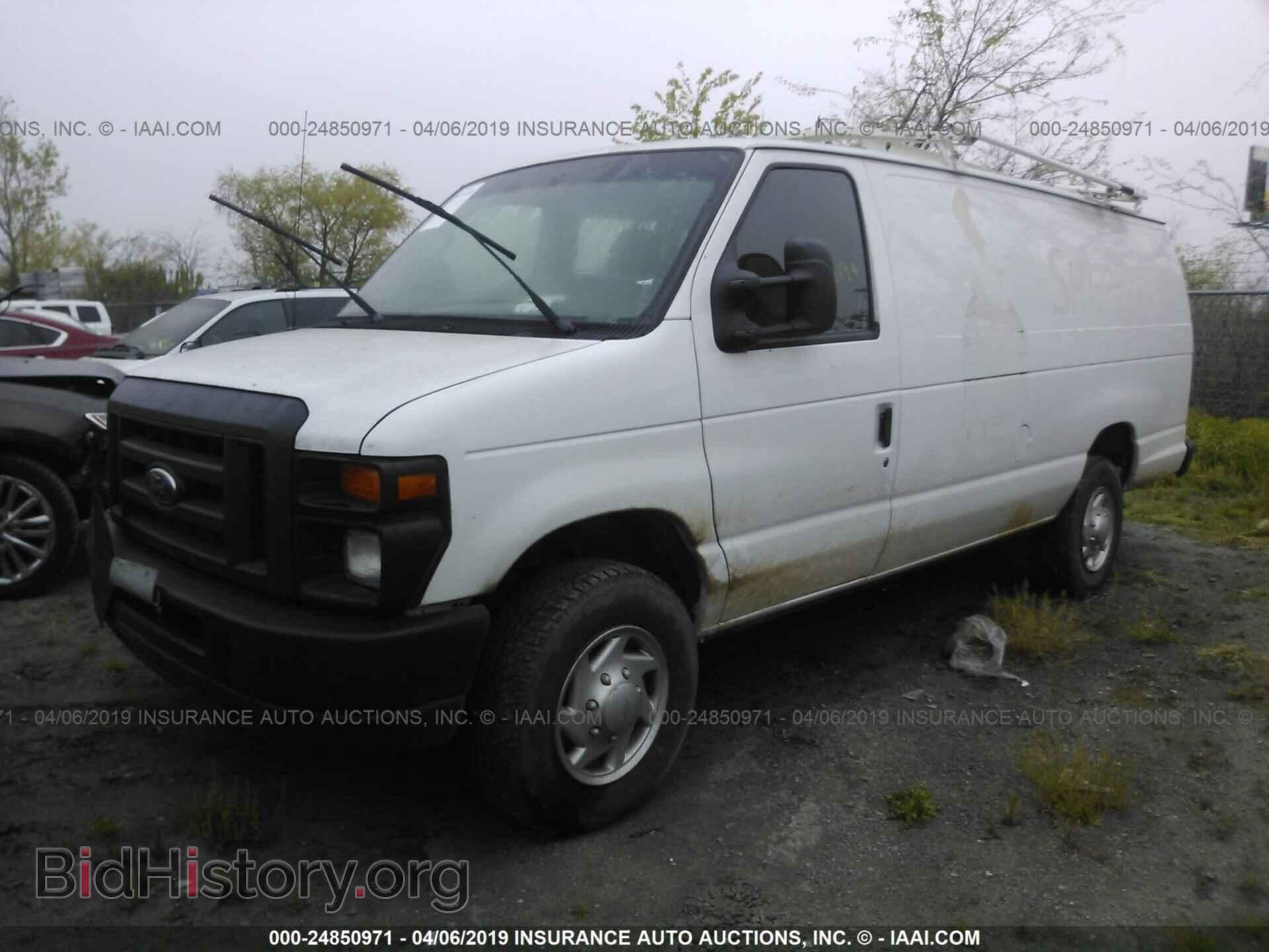2012 FORD ECONOLINE - VIN: 1FTSS3EL0CDA58811 - Photo 2