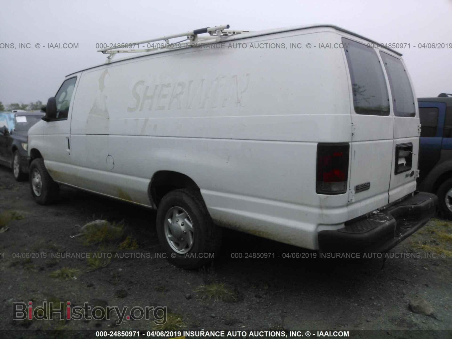 2012 FORD ECONOLINE - VIN: 1FTSS3EL0CDA58811 - Photo 3