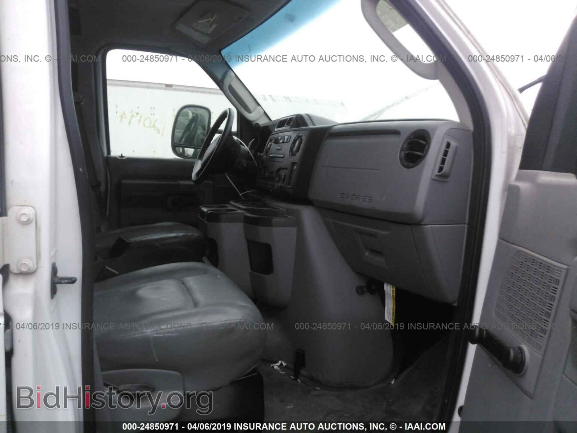 2012 FORD ECONOLINE - VIN: 1FTSS3EL0CDA58811 - Photo 5