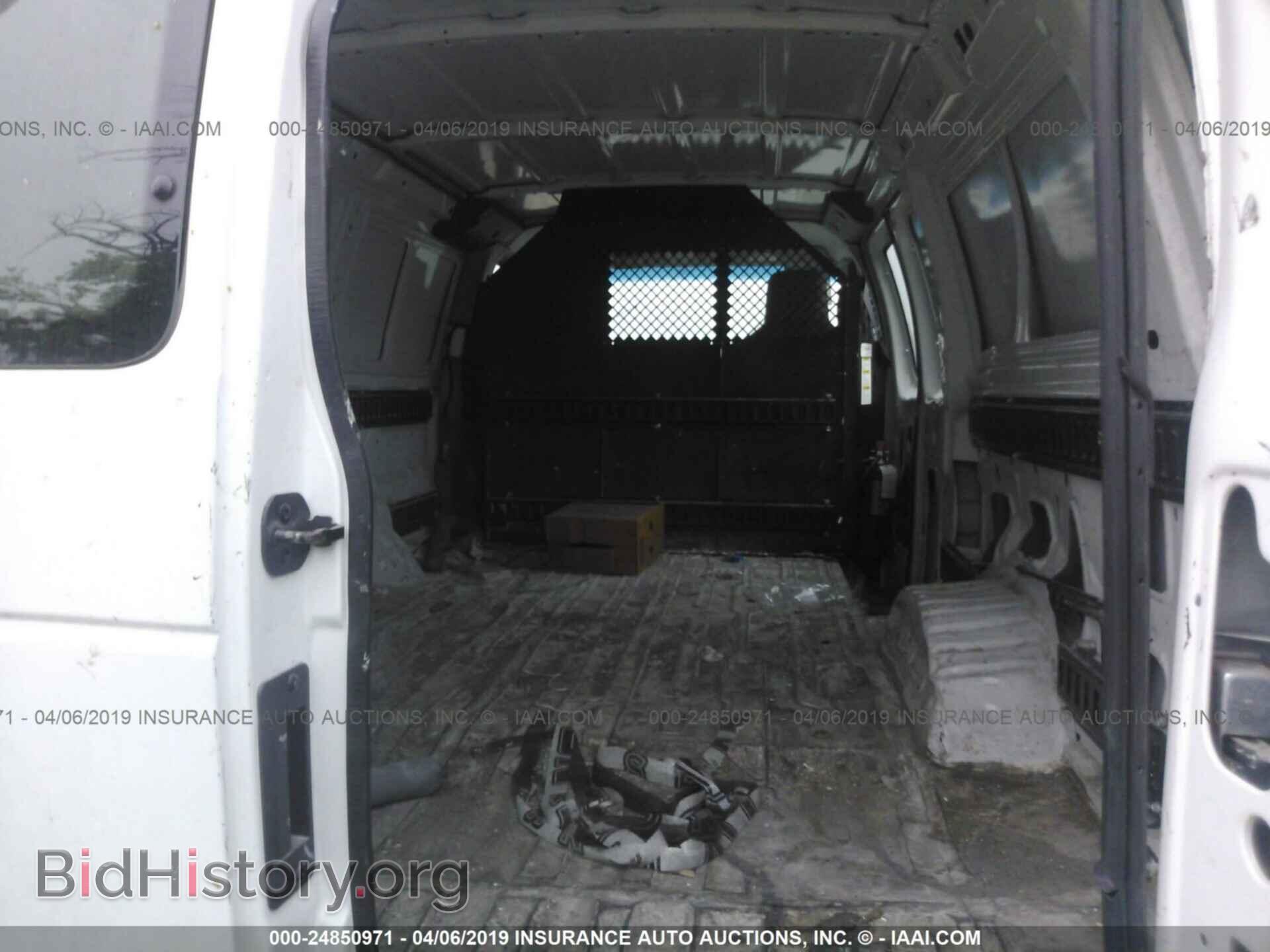 2012 FORD ECONOLINE - VIN: 1FTSS3EL0CDA58811 - Photo 8