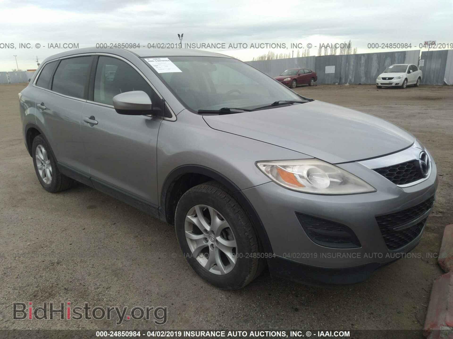 Photo JM3TB3CA4B0331249 - MAZDA CX-9 2011