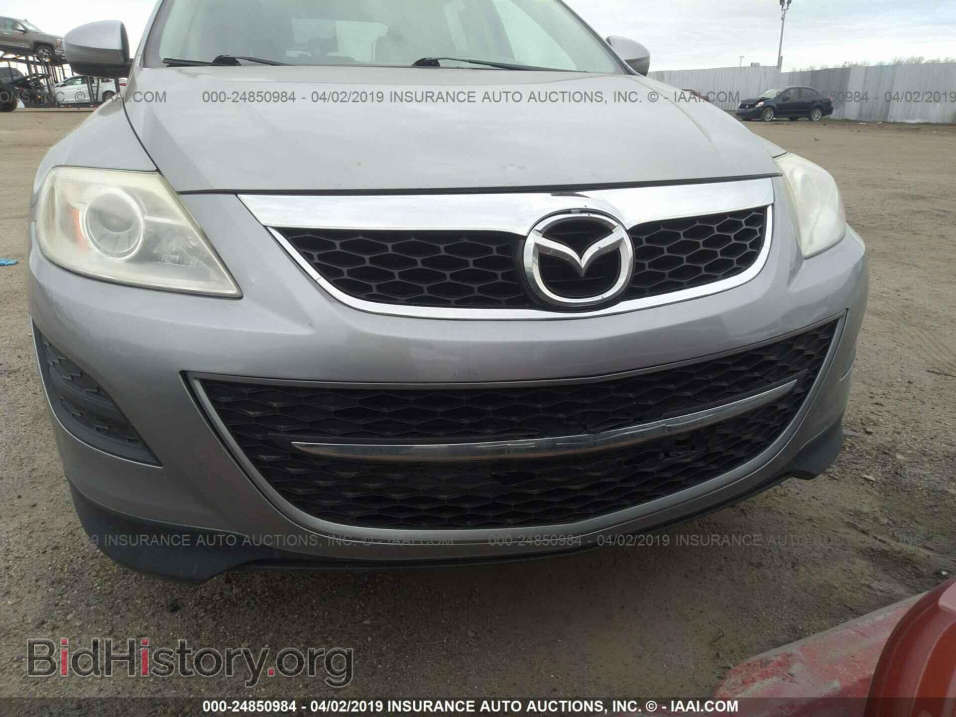 2011 MAZDA CX-9 - VIN: JM3TB3CA4B0331249 - Фото 6