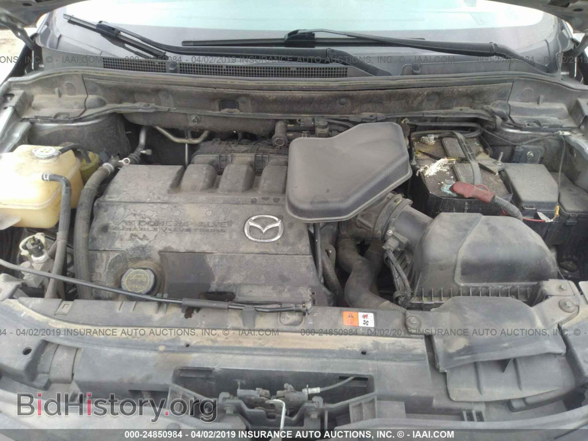 2011 MAZDA CX-9 - VIN: JM3TB3CA4B0331249 - Фото 10