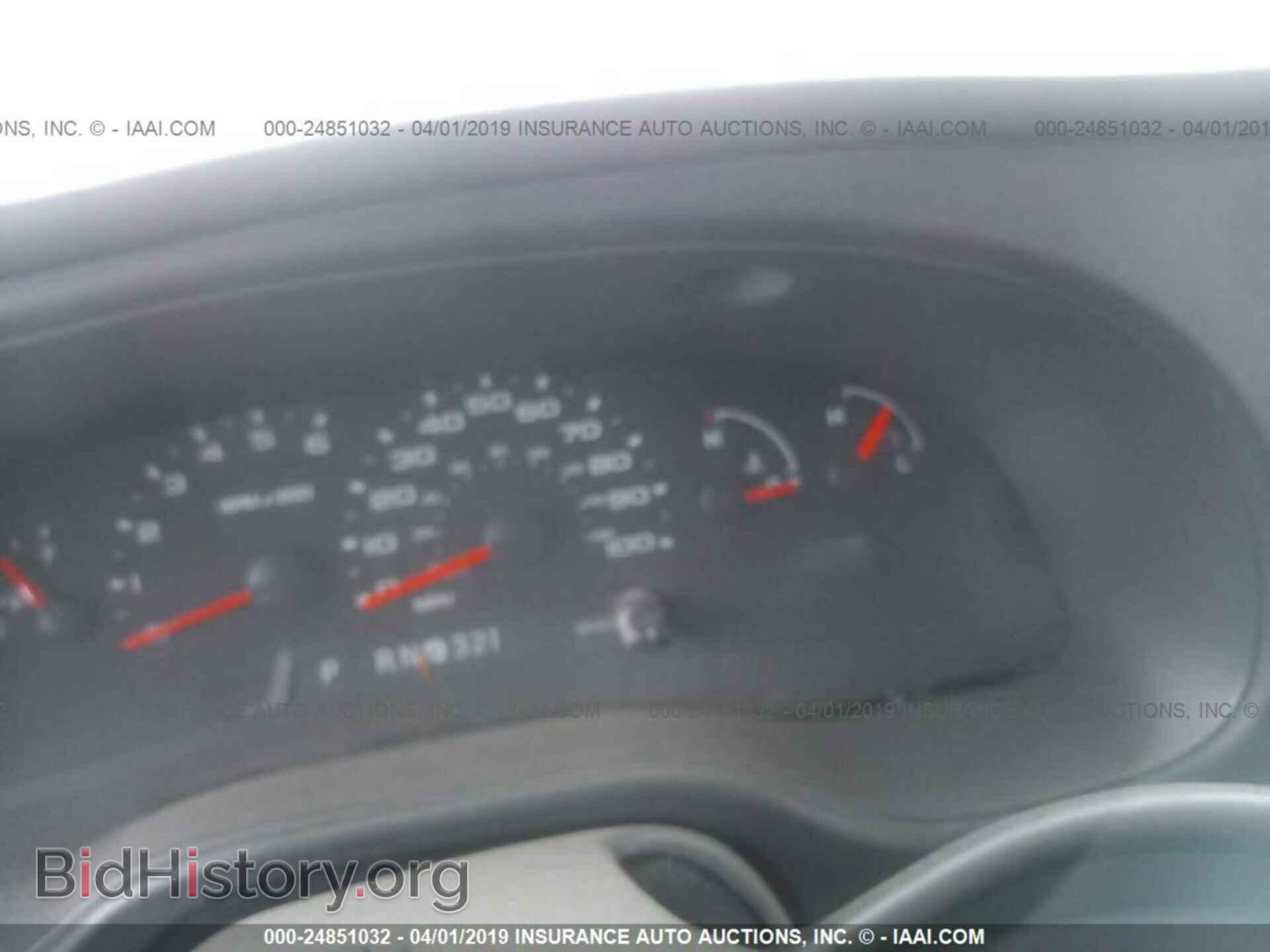 2008 FORD ECONOLINE - VIN: 1FD4E45S28DB51409 - Фото 6