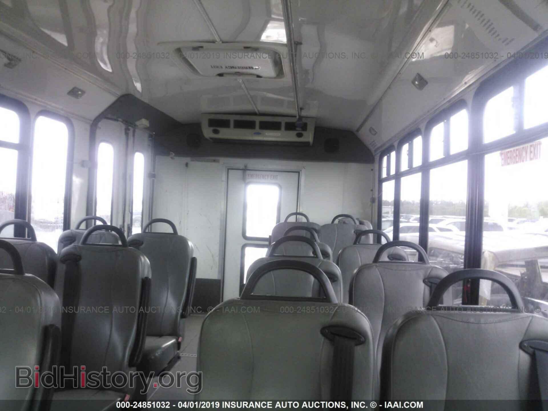 2008 FORD ECONOLINE - VIN: 1FD4E45S28DB51409 - Фото 7