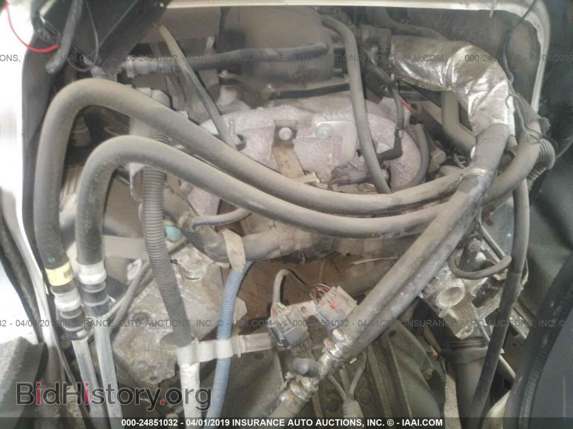2008 FORD ECONOLINE - VIN: 1FD4E45S28DB51409 - Фото 10