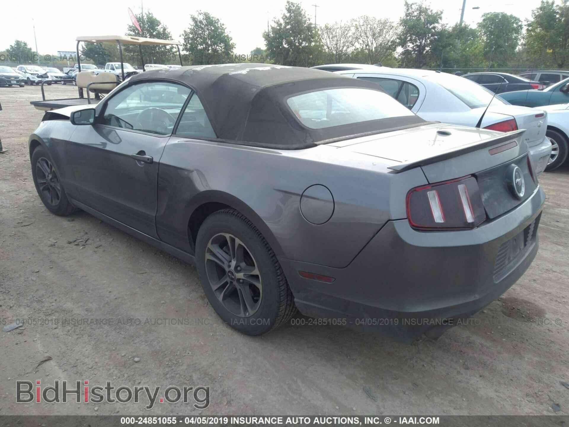 2014 FORD MUSTANG - VIN: 1ZVBP8EM4E5210929 - Фото 3