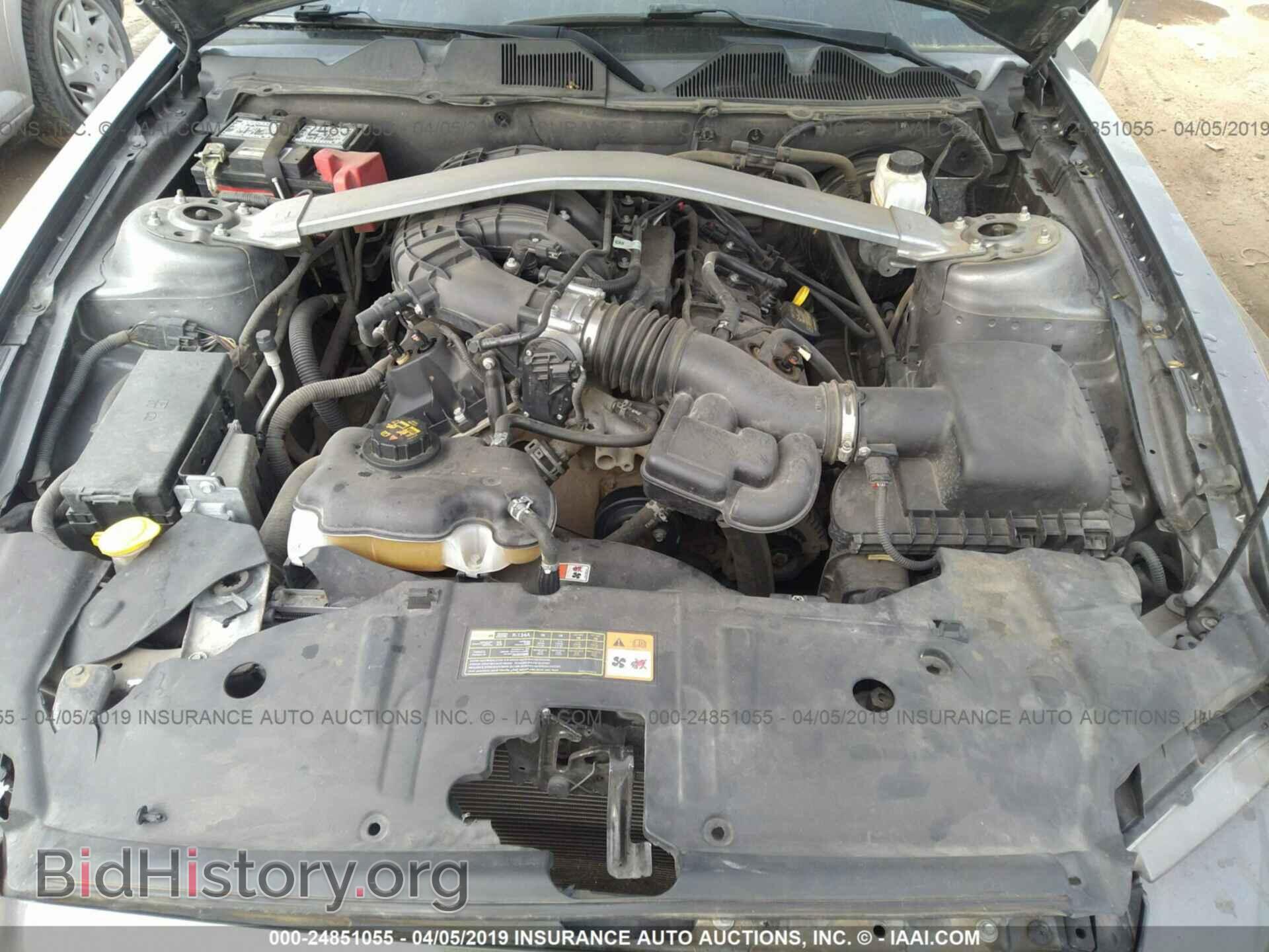 2014 FORD MUSTANG - VIN: 1ZVBP8EM4E5210929 - Фото 10