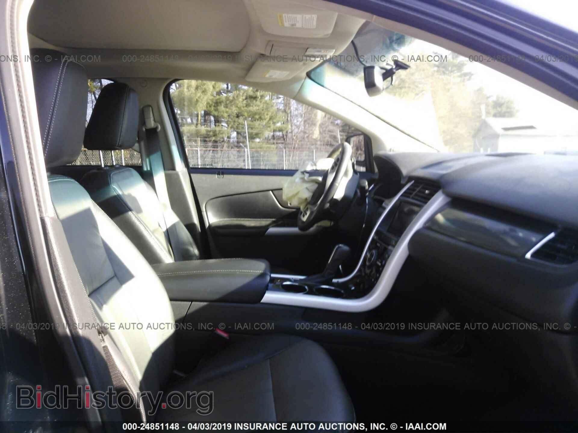 2011 FORD EDGE - VIN: 2FMDK4AK8BBA24868 - Фото 5
