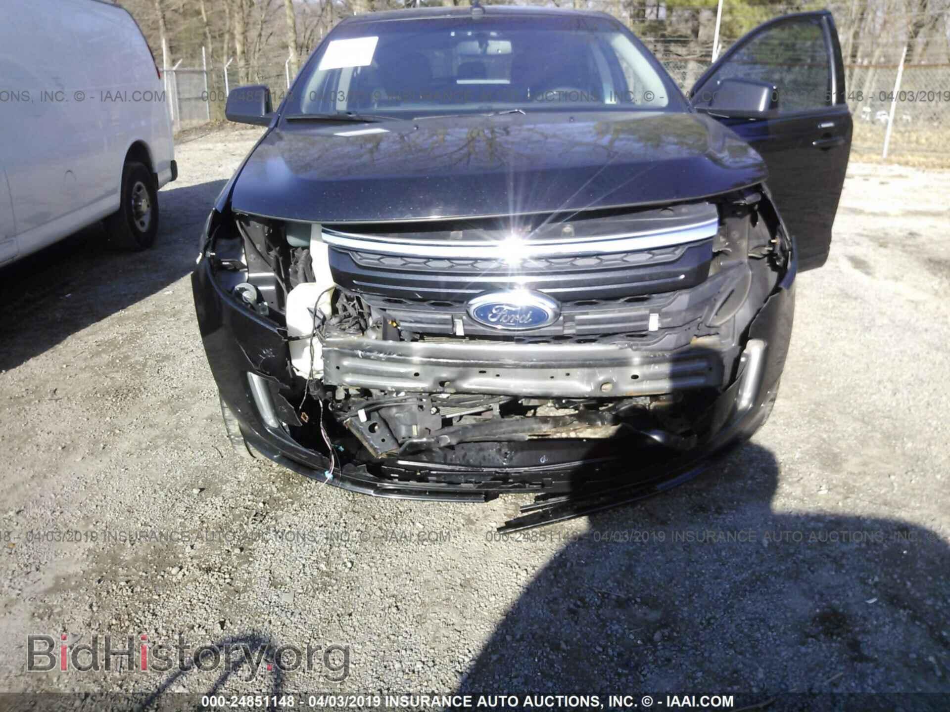 2011 FORD EDGE - VIN: 2FMDK4AK8BBA24868 - Фото 6