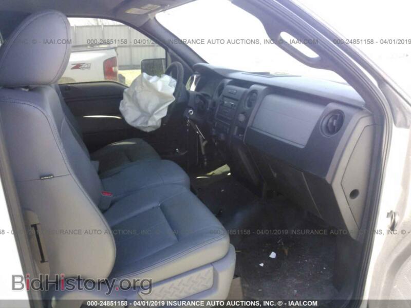 2013 Ford F150 (VIN 1FTFX1CF4DKE86074) — photo 5 of 10