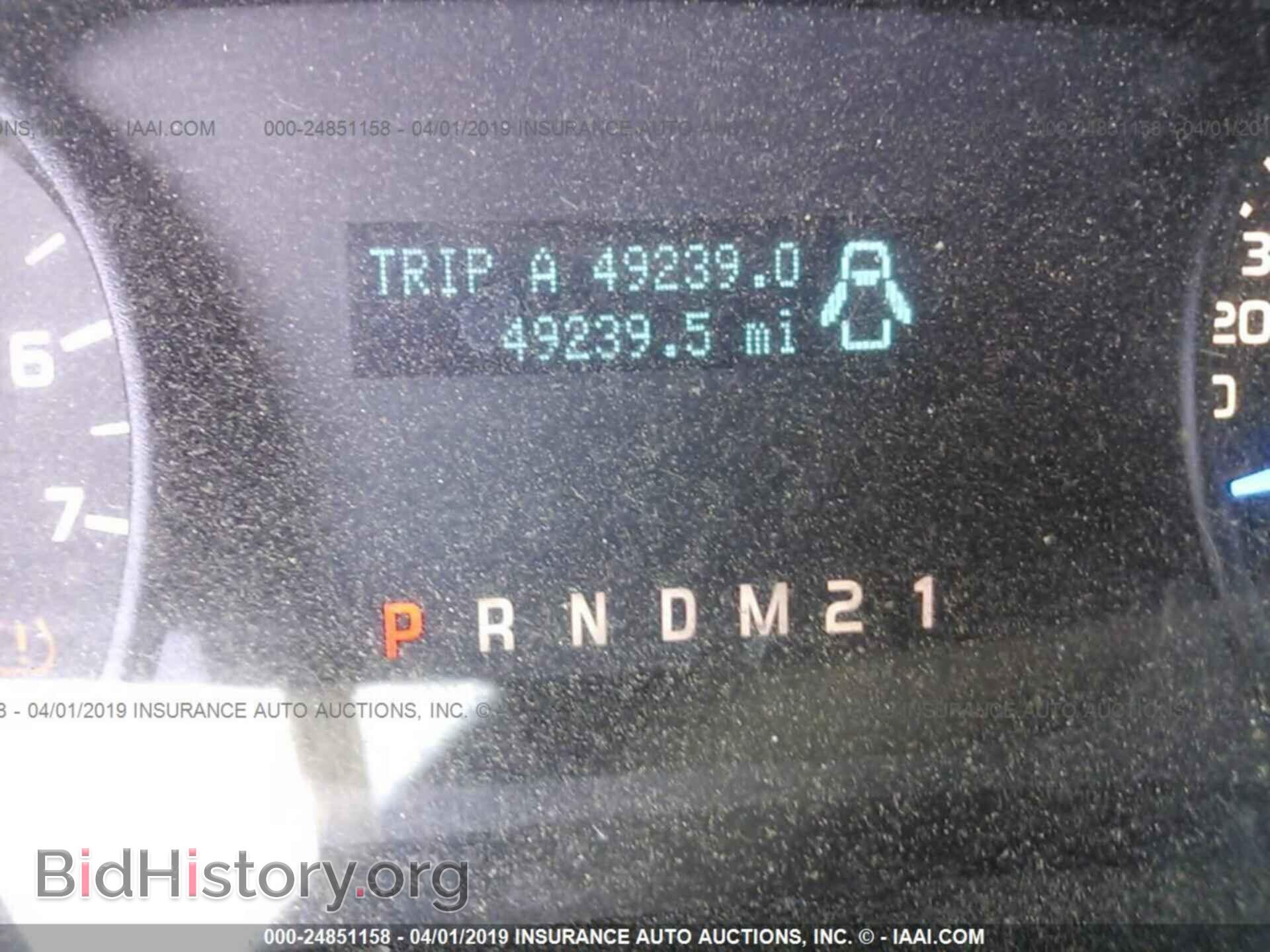 2013 FORD F150 - VIN: 1FTFX1CF4DKE86074 - Photo 7