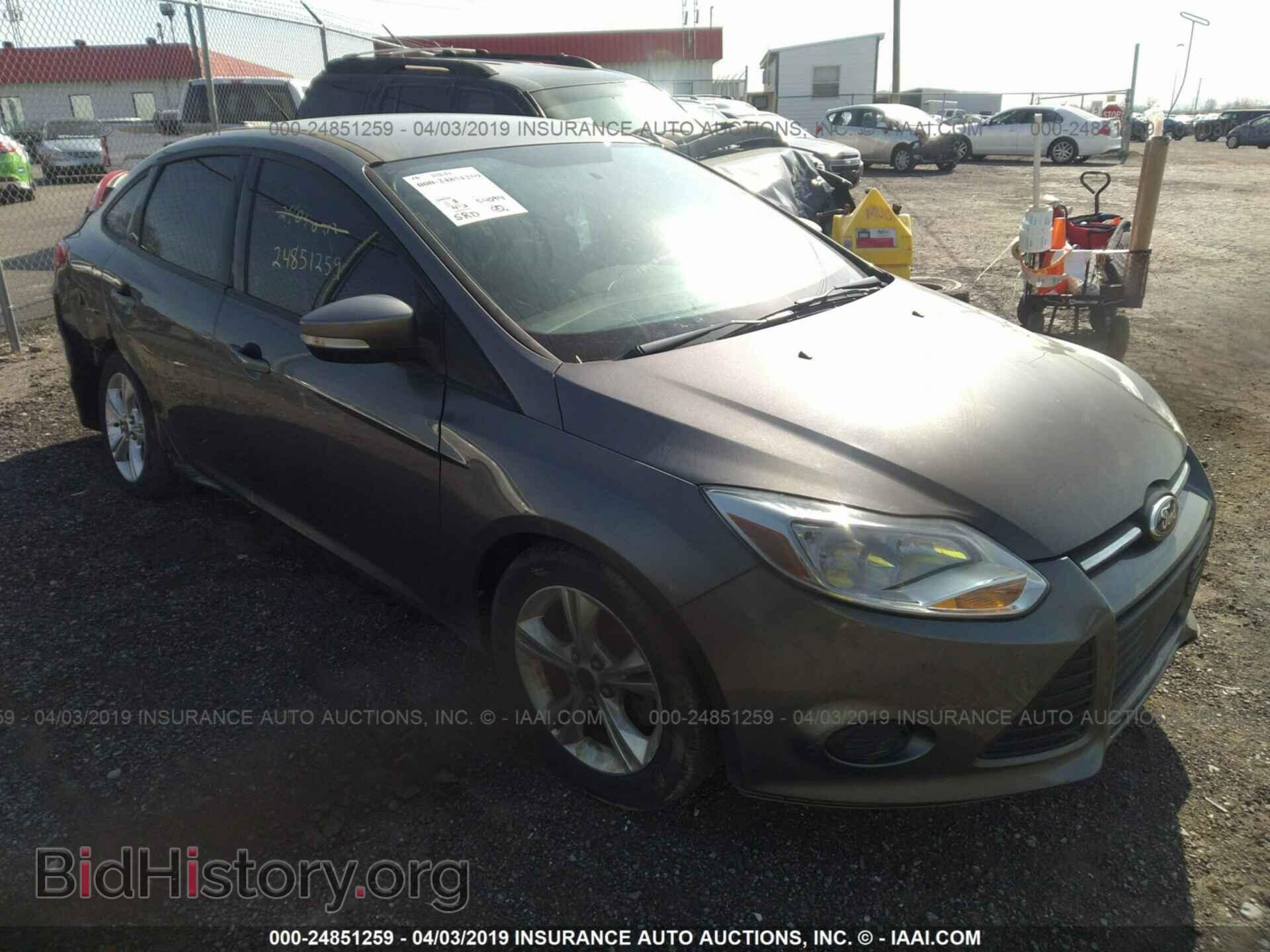 Photo 1FADP3F21EL251774 - FORD FOCUS 2014