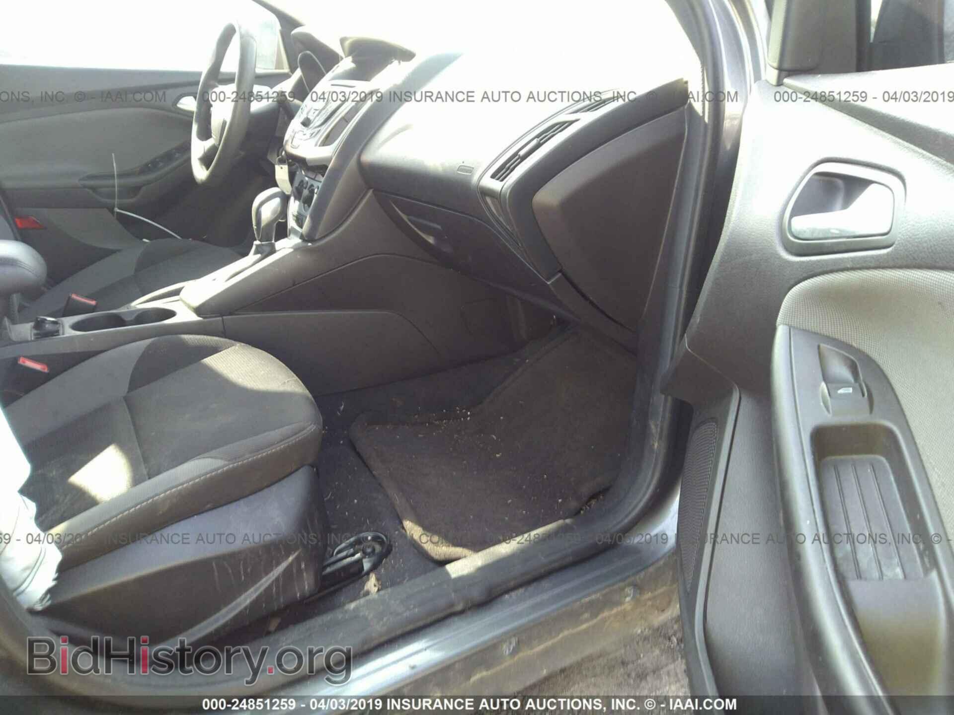 2014 FORD FOCUS - VIN: 1FADP3F21EL251774 - Photo 5