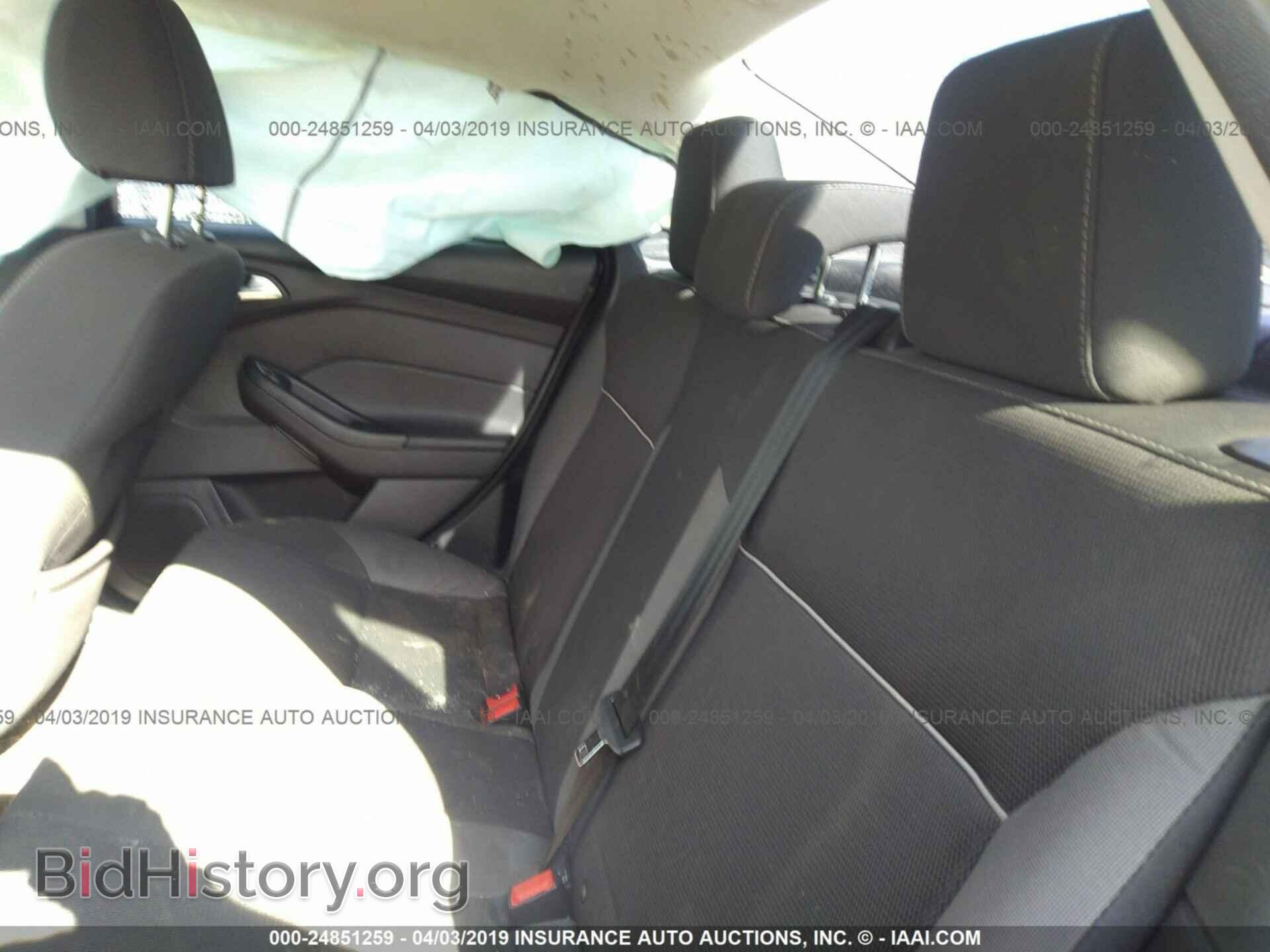 2014 FORD FOCUS - VIN: 1FADP3F21EL251774 - Photo 8