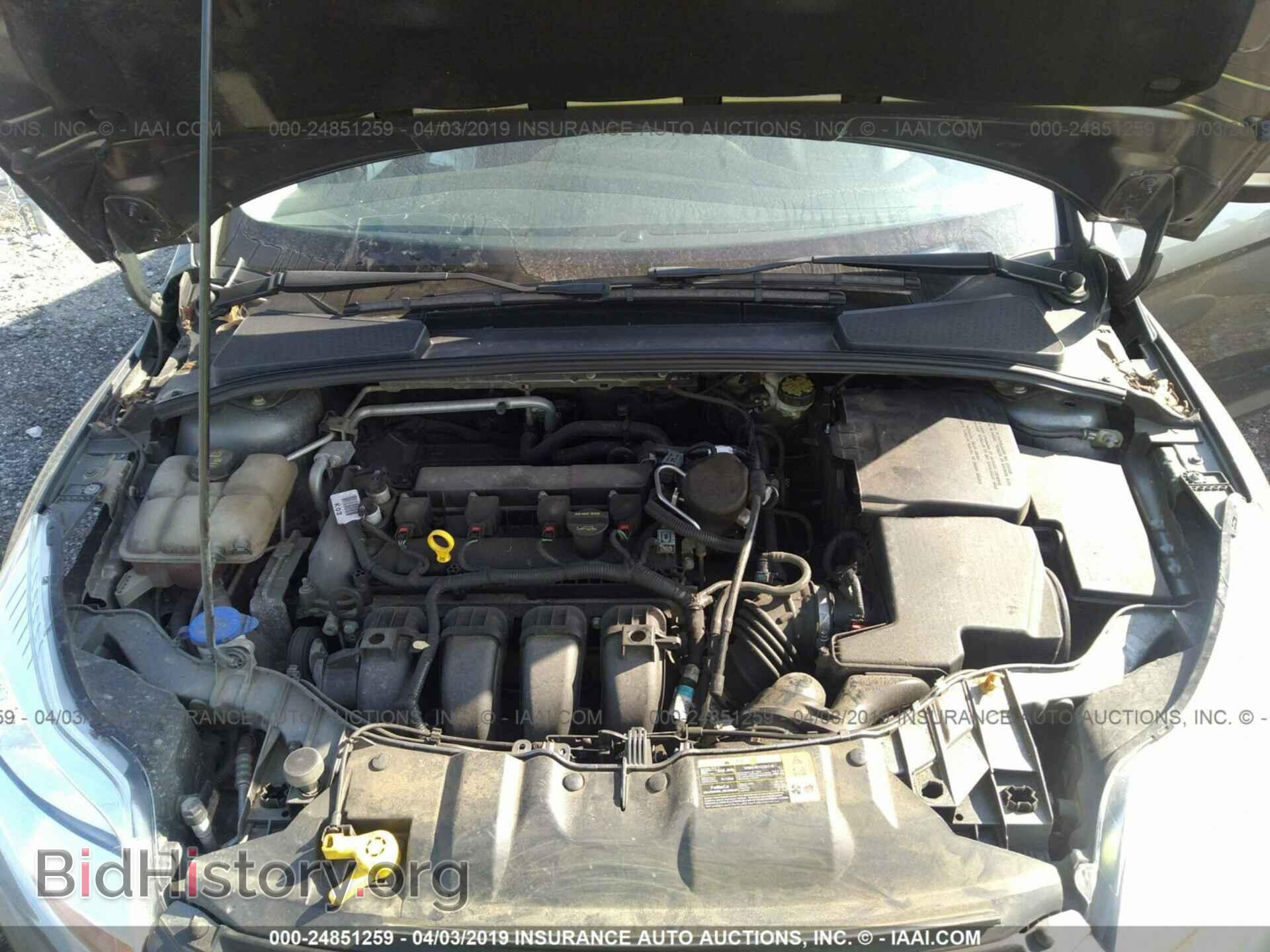 2014 FORD FOCUS - VIN: 1FADP3F21EL251774 - Photo 10